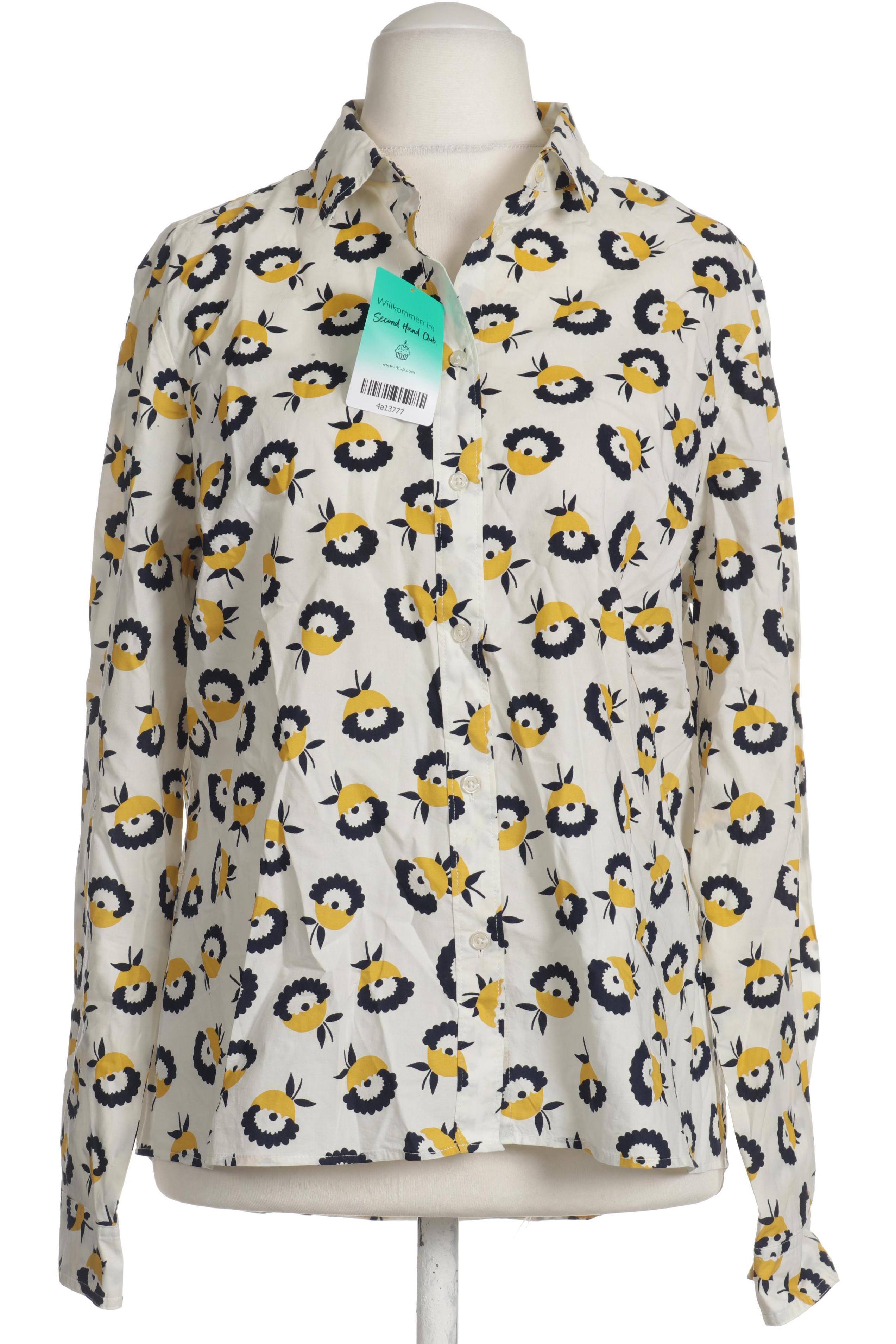 

Boden Damen Bluse, weiß, Gr. 42