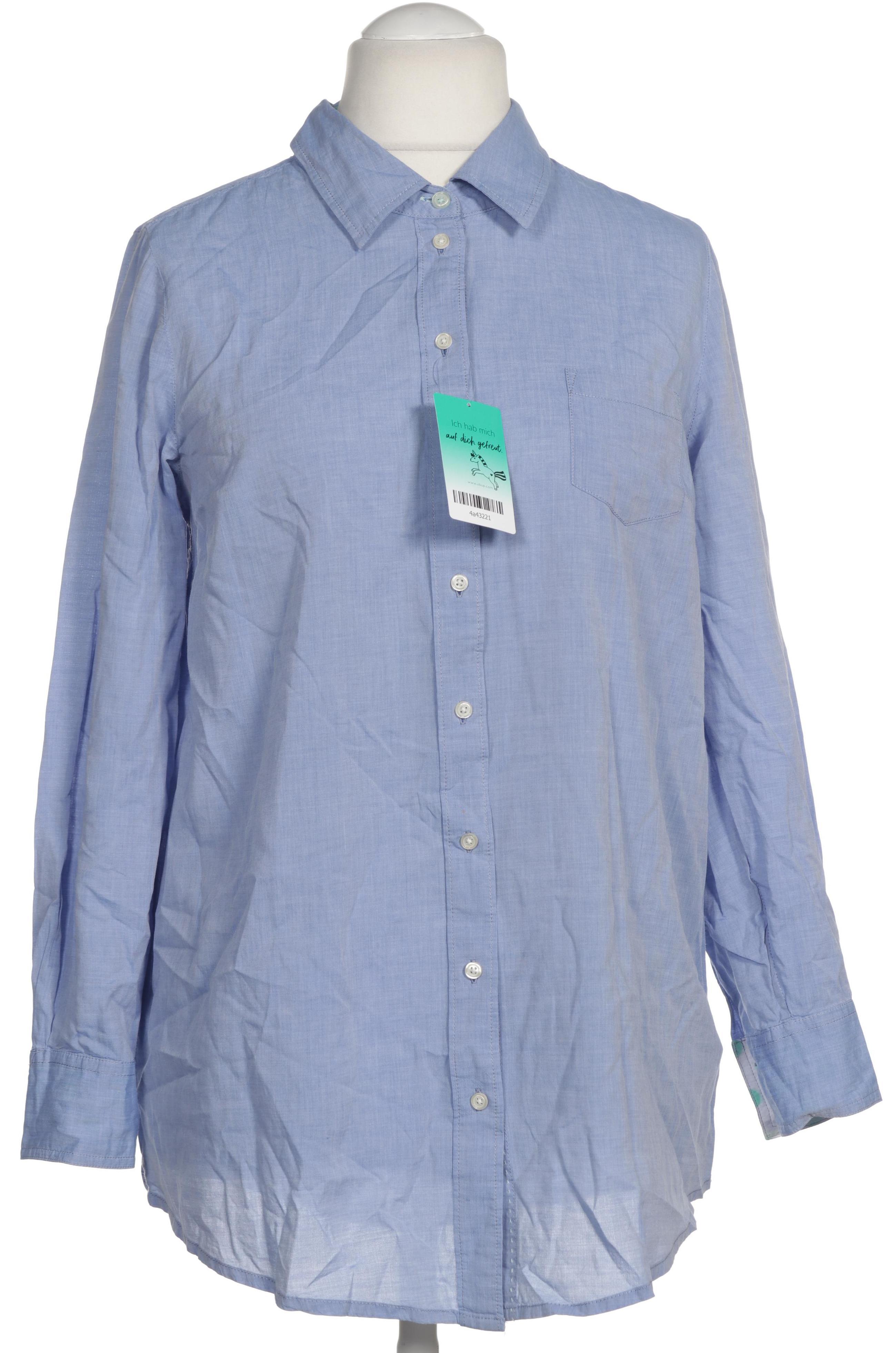 

Boden Damen Bluse, blau, Gr. 14