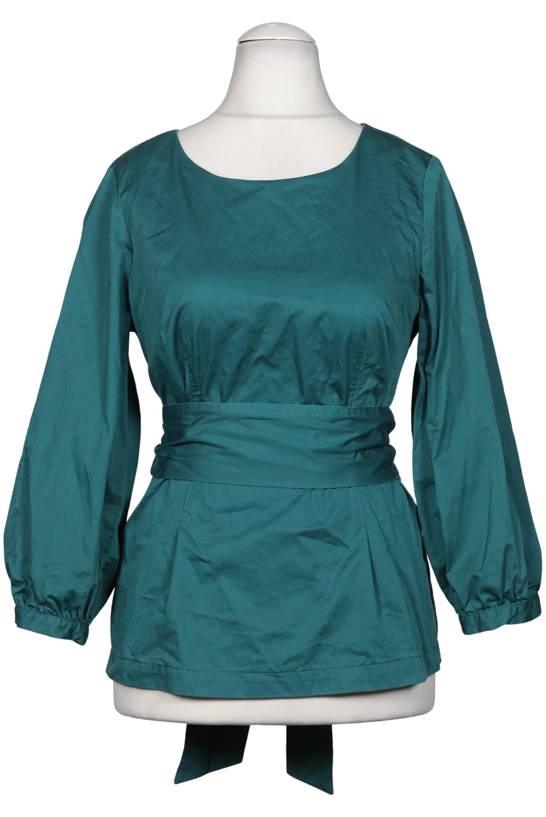

Boden Damen Bluse, türkis, Gr. 36