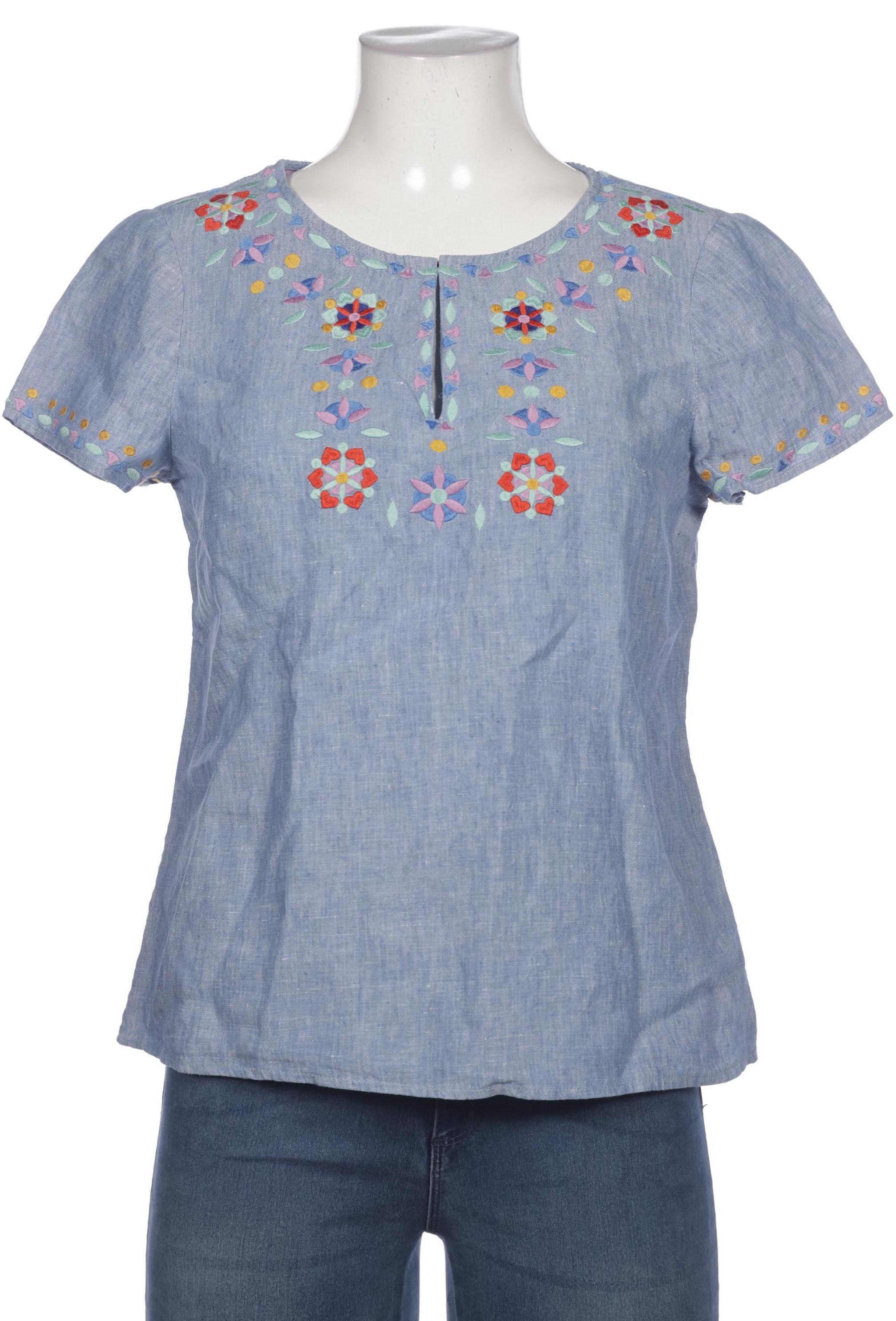 

Boden Damen Bluse, hellblau