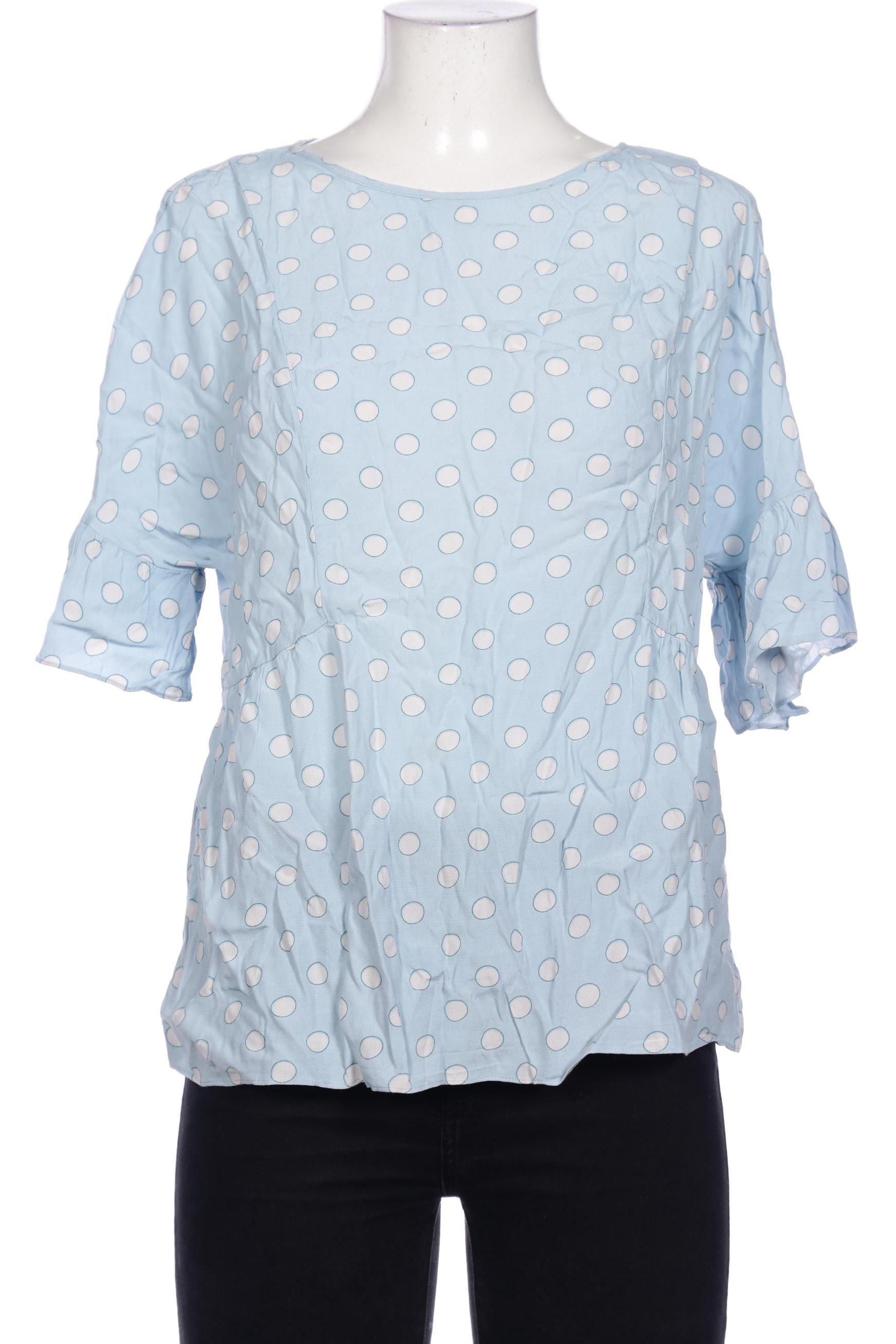 

Boden Damen Bluse, blau, Gr. 40