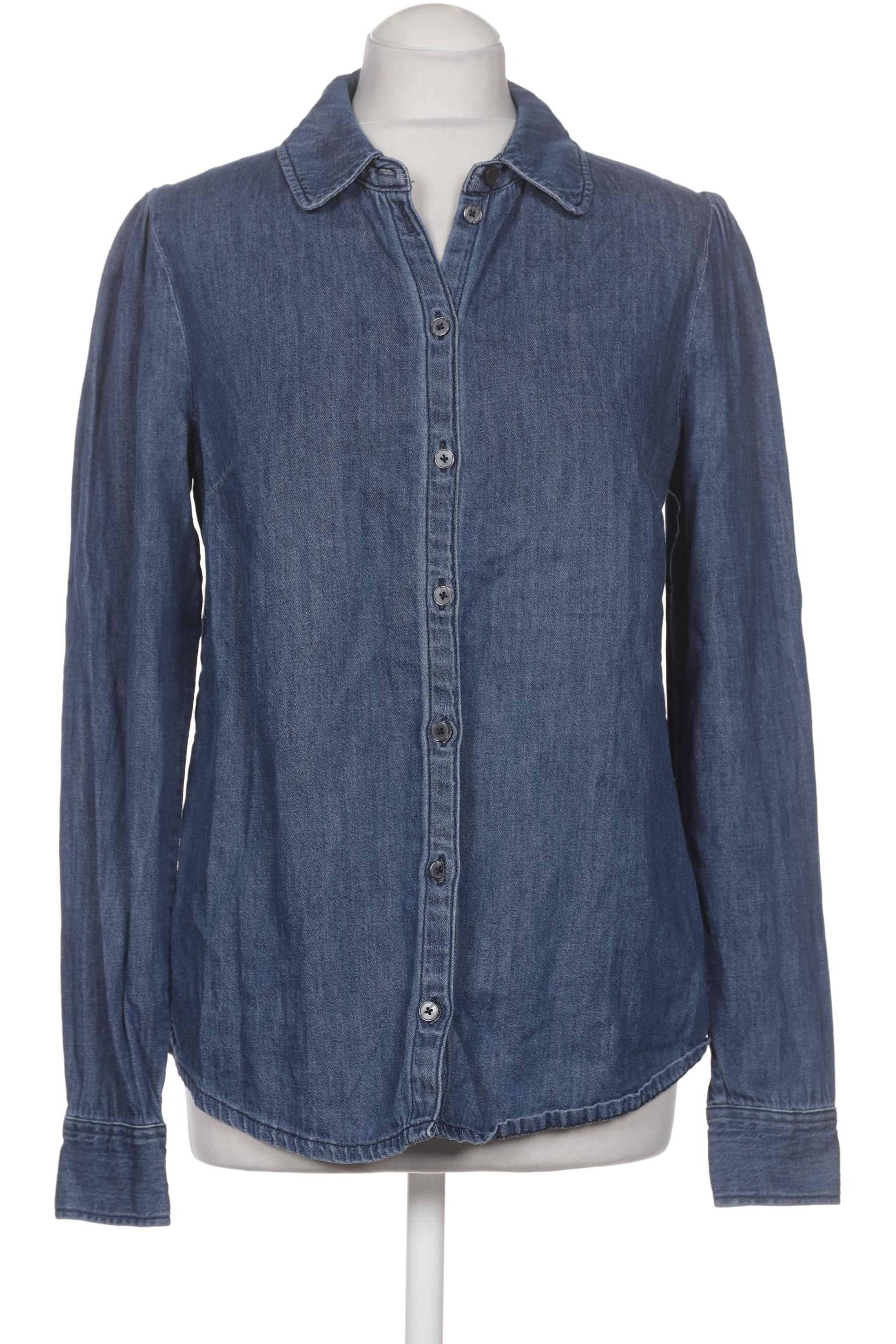 

Boden Damen Bluse, blau, Gr. 38