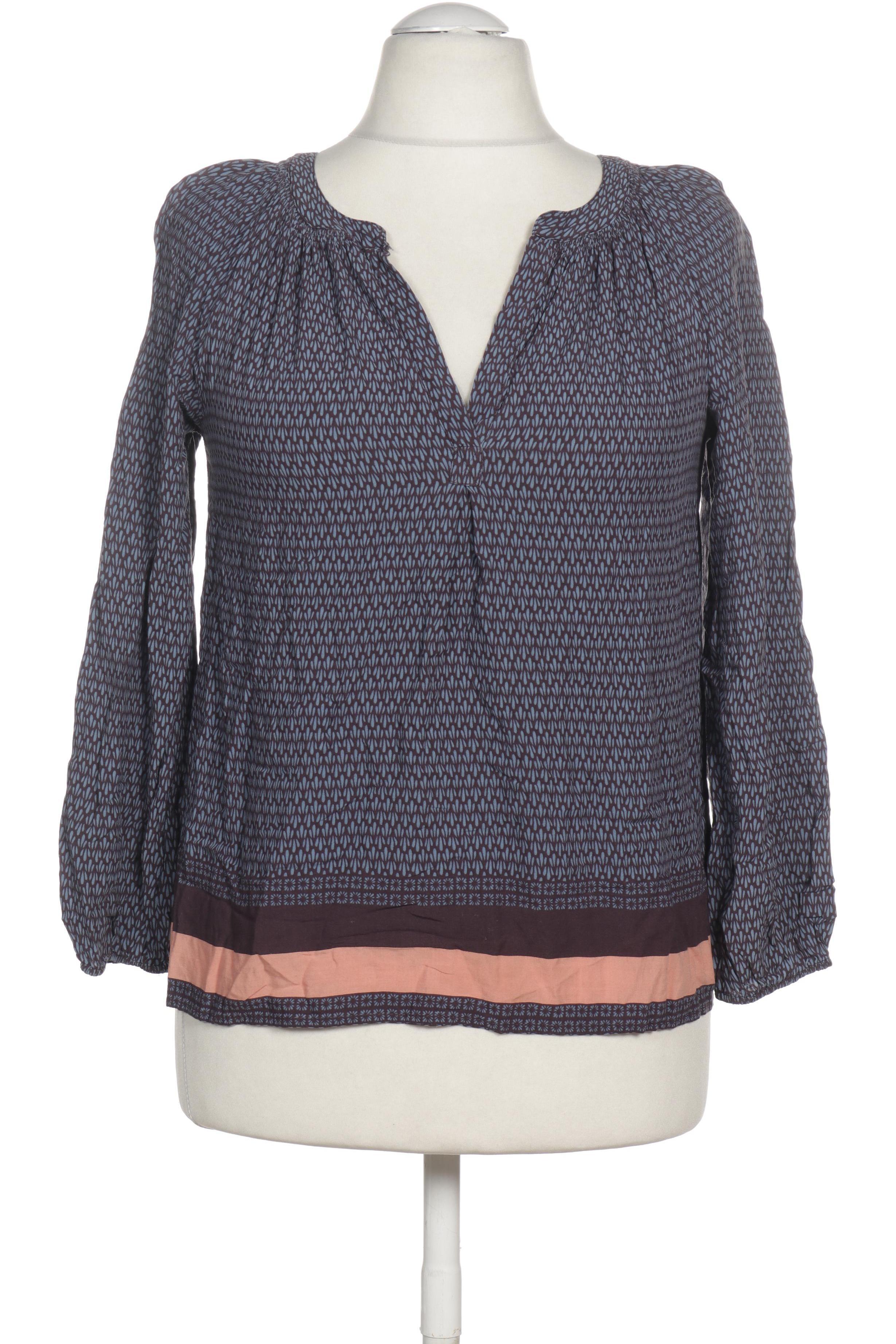 

Boden Damen Bluse, blau, Gr. 10