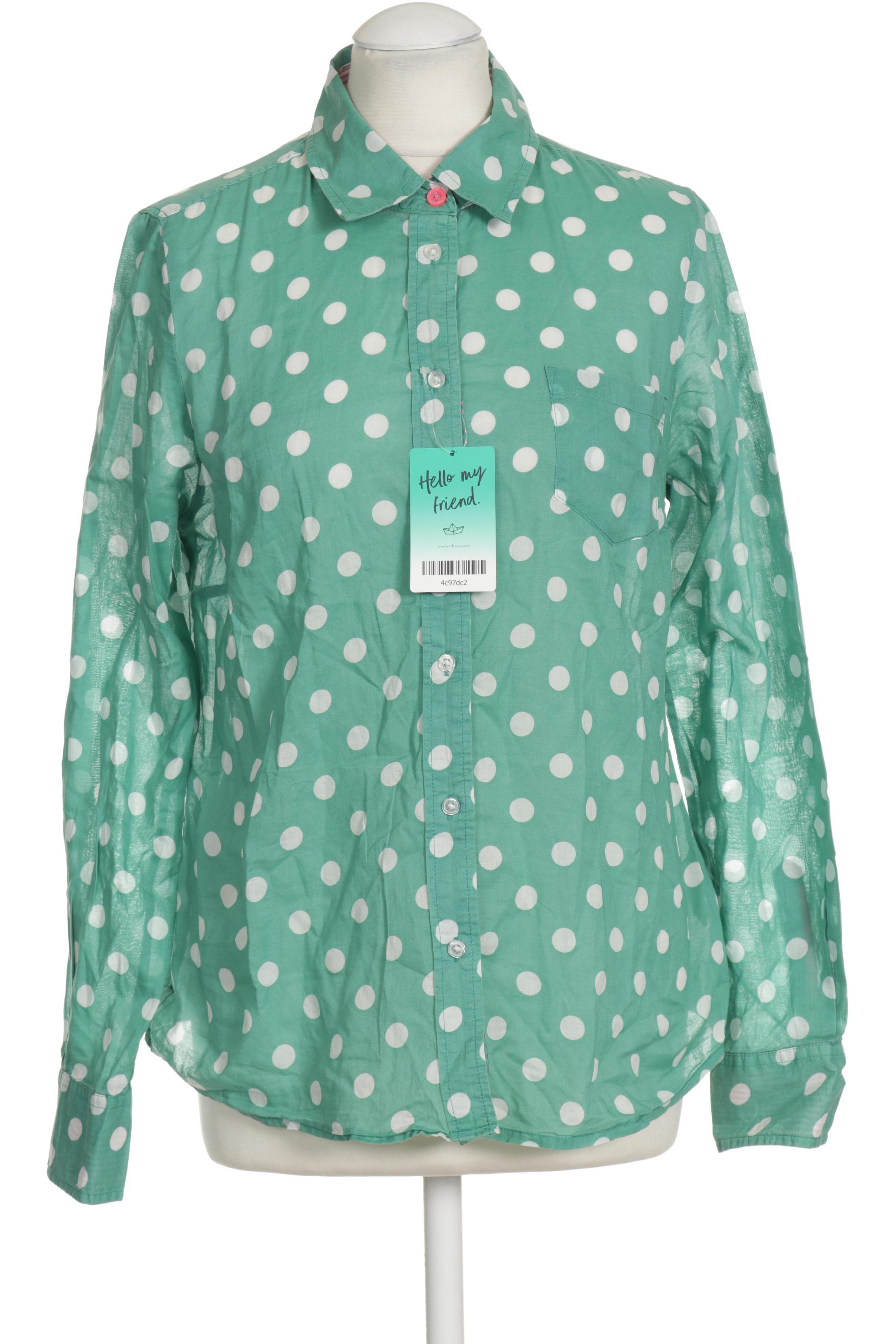 

Boden Damen Bluse, grün, Gr. 38