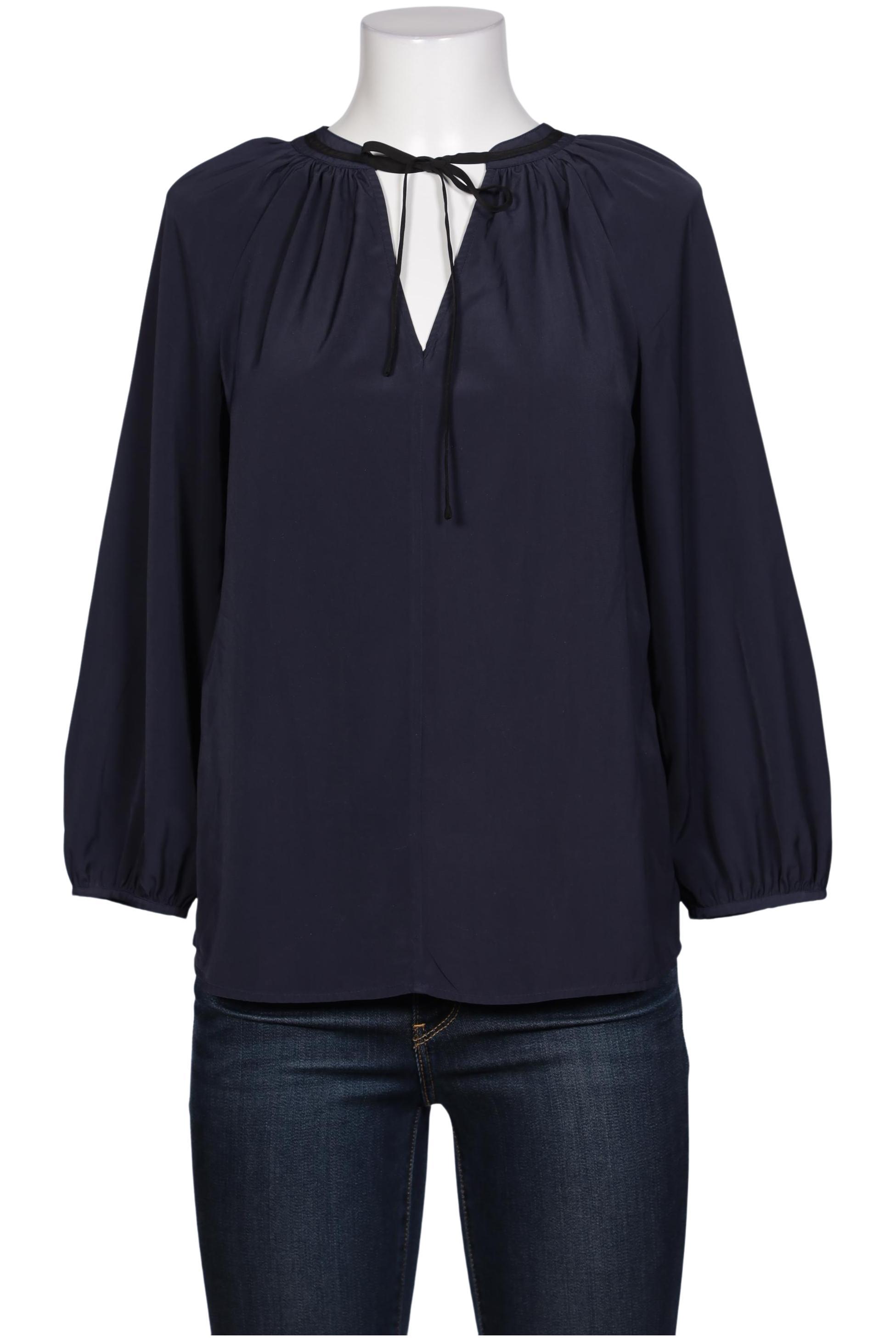 

Boden Damen Bluse, blau, Gr. 38