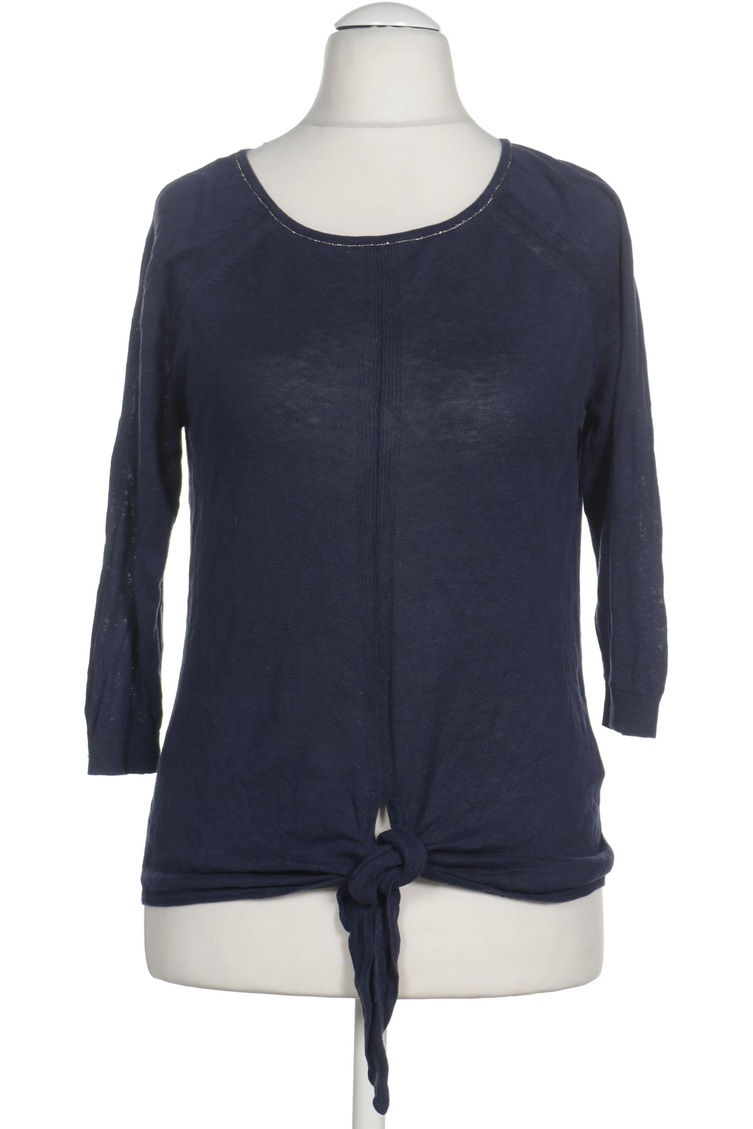 

Boden Damen Bluse, blau, Gr. 6