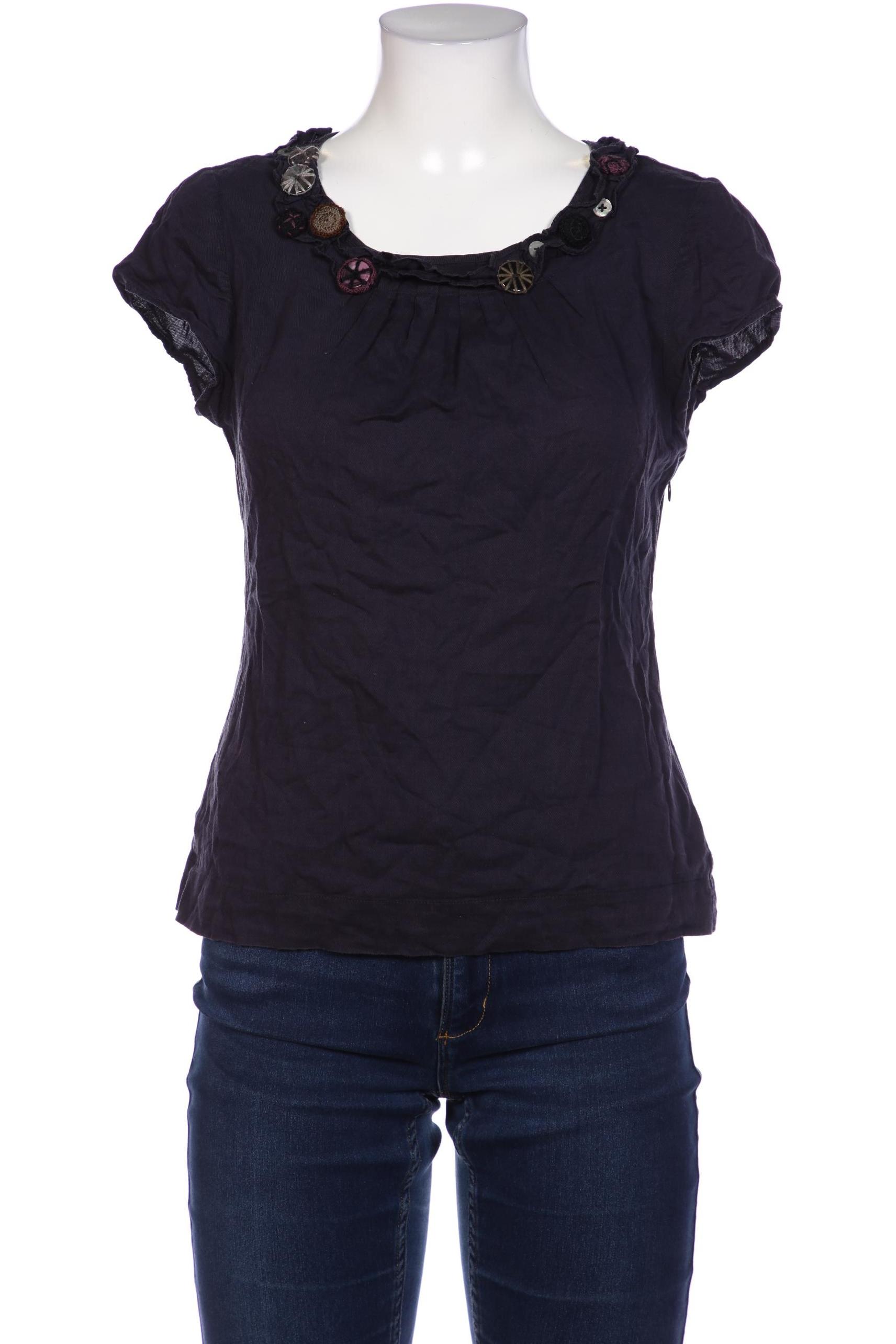 

Boden Damen Bluse, marineblau, Gr. 10