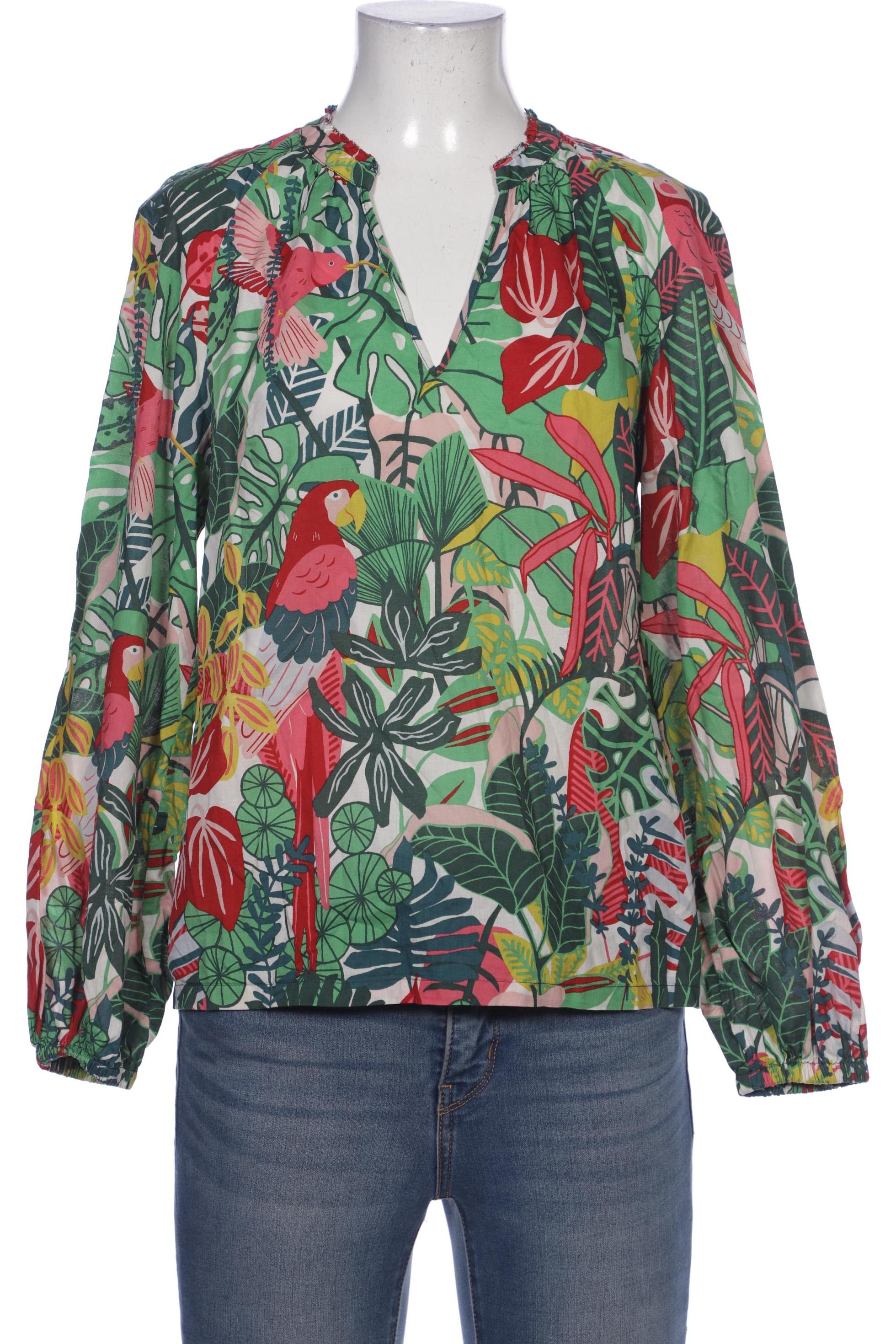 

Boden Damen Bluse, grün, Gr. 36
