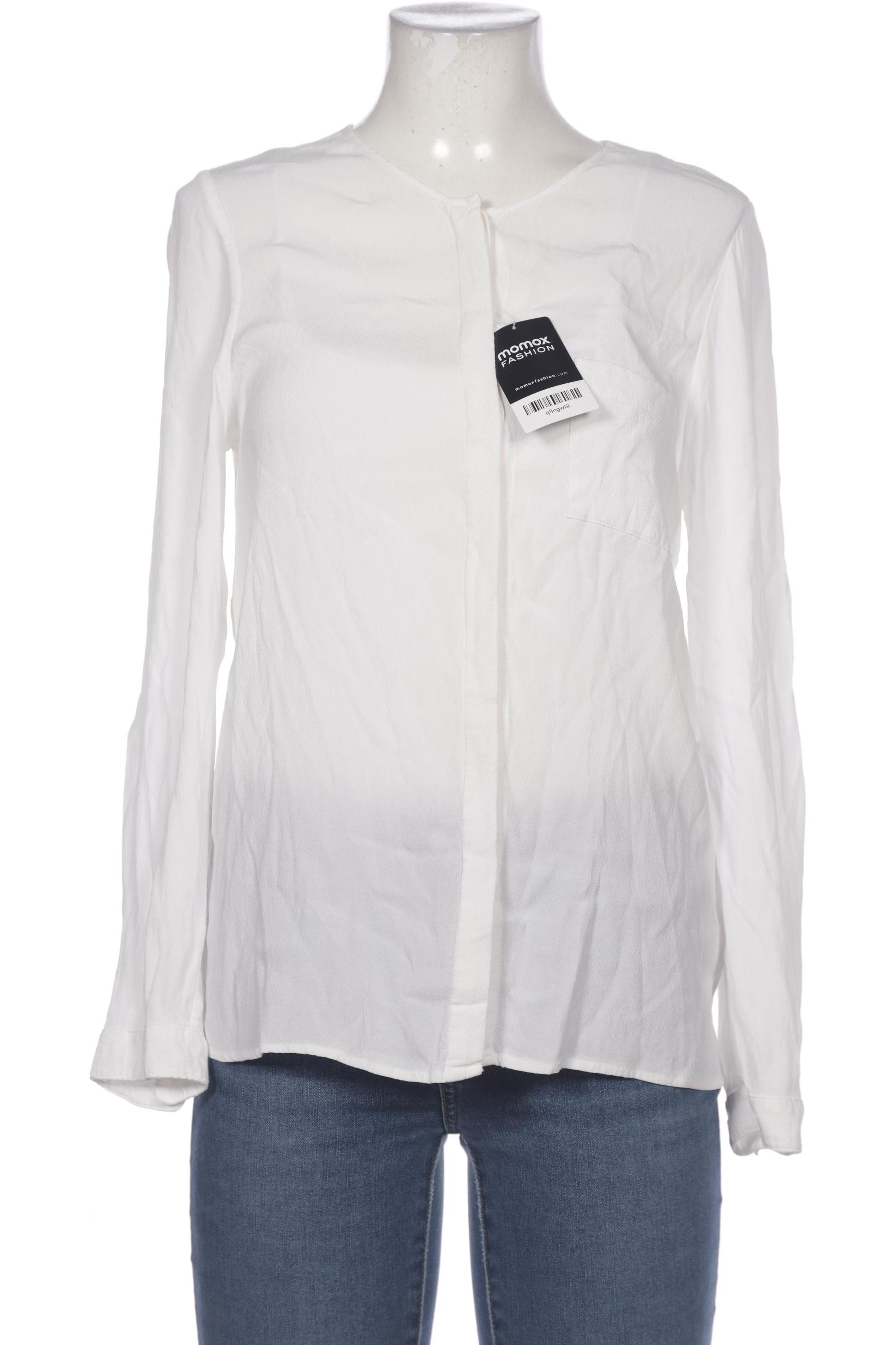 

Boden Damen Bluse, weiß, Gr. 40