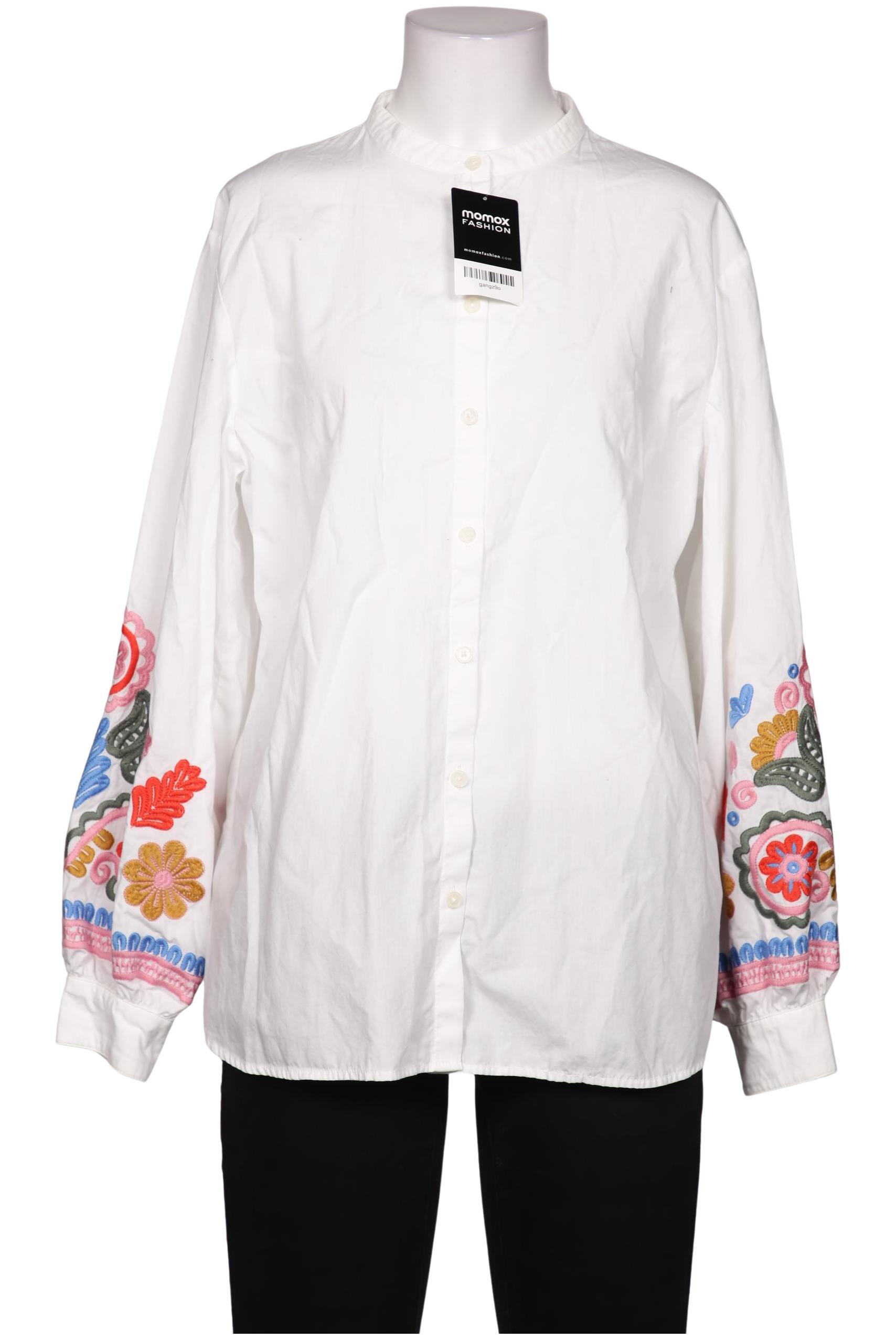 

Boden Damen Bluse, weiß, Gr. 38