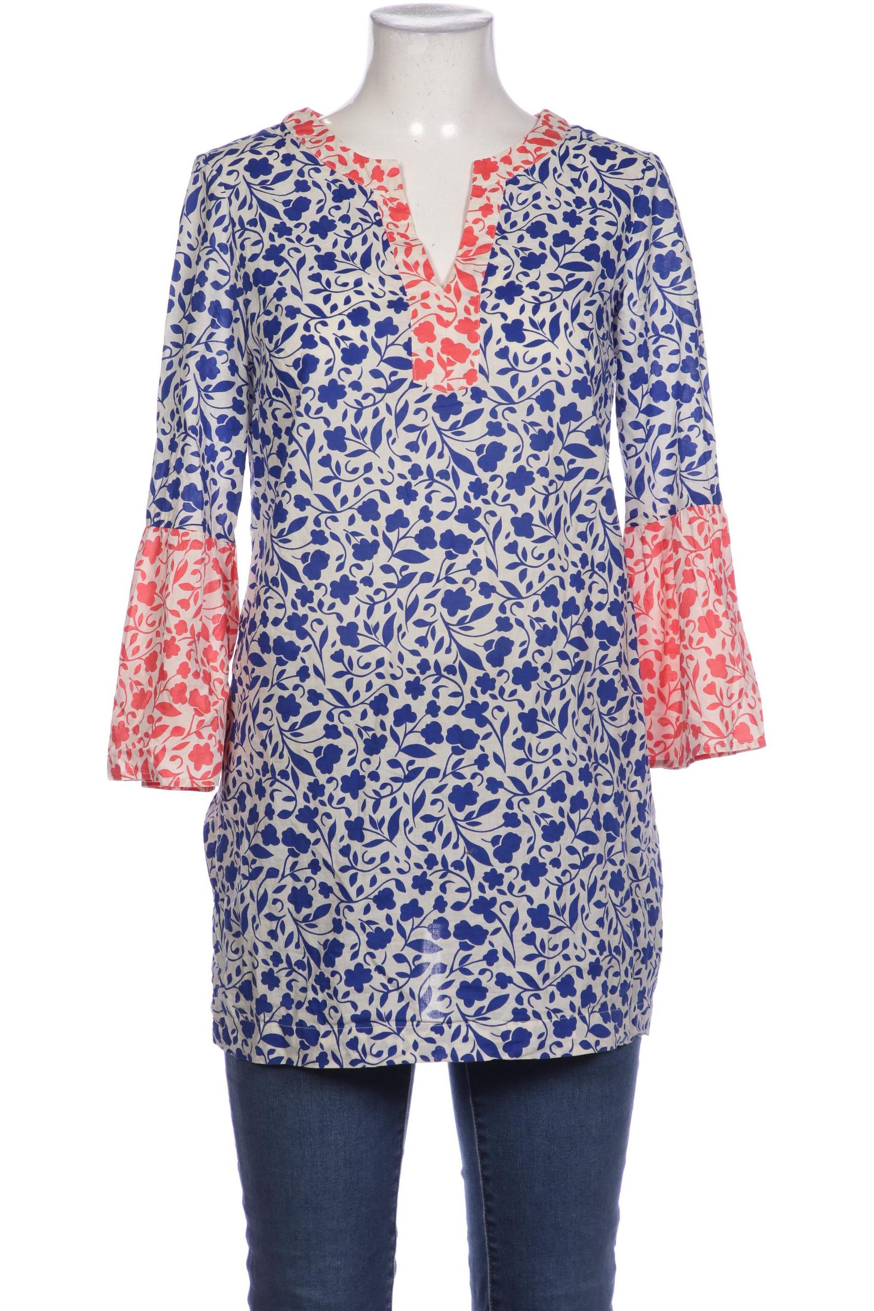 

Boden Damen Bluse, marineblau