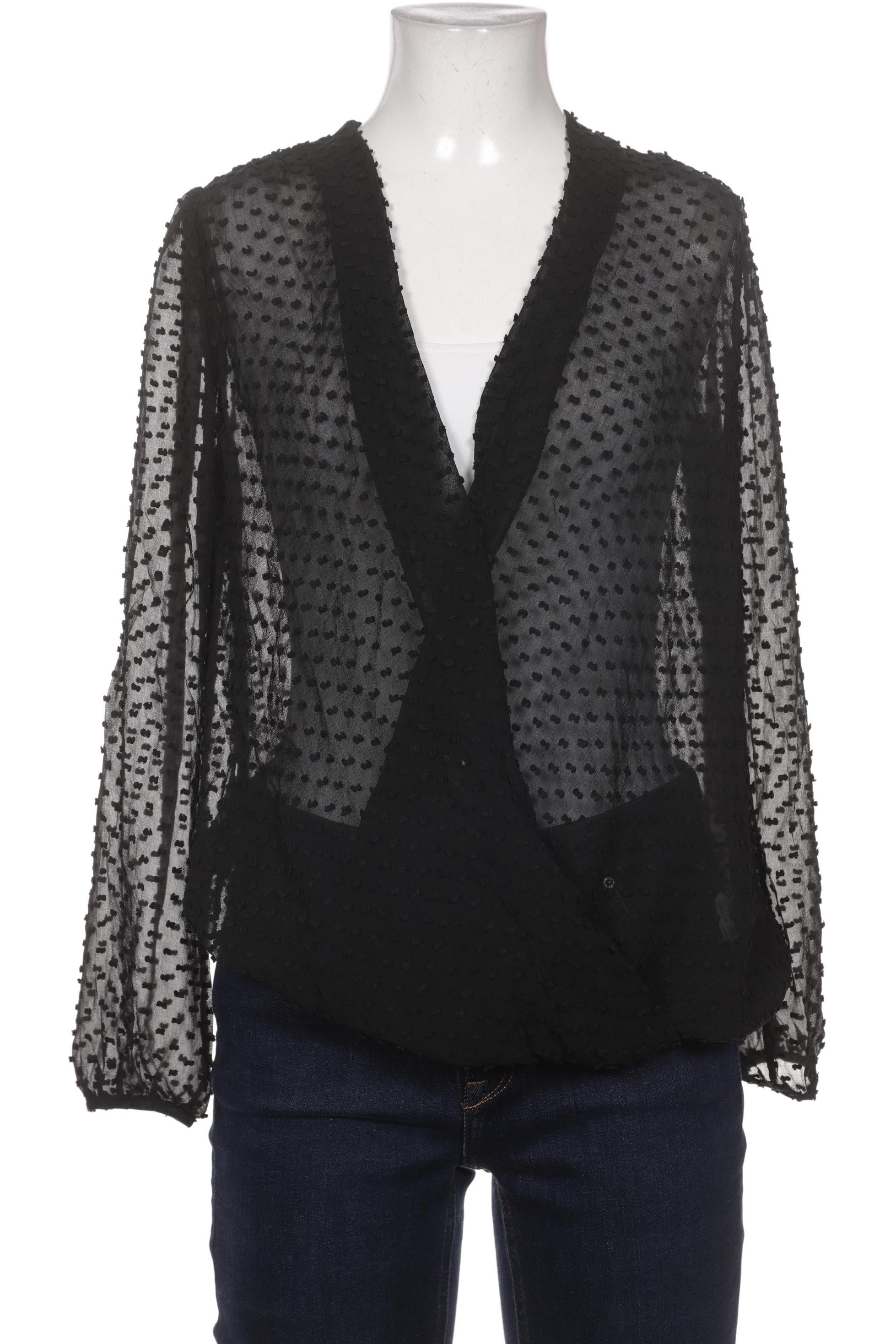 Thumbnail - Boden Damen Bluse, schwarz, Gr. 36