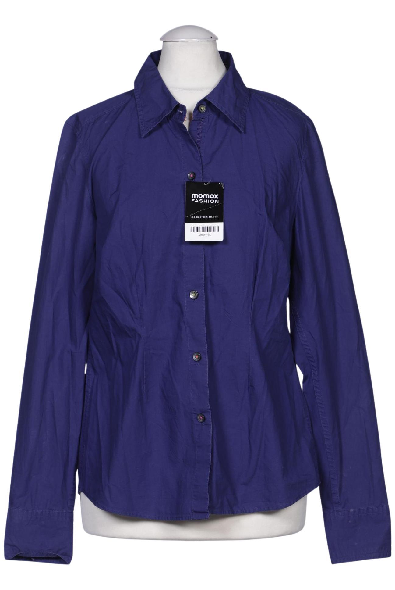 

Boden Damen Bluse, blau, Gr. 36