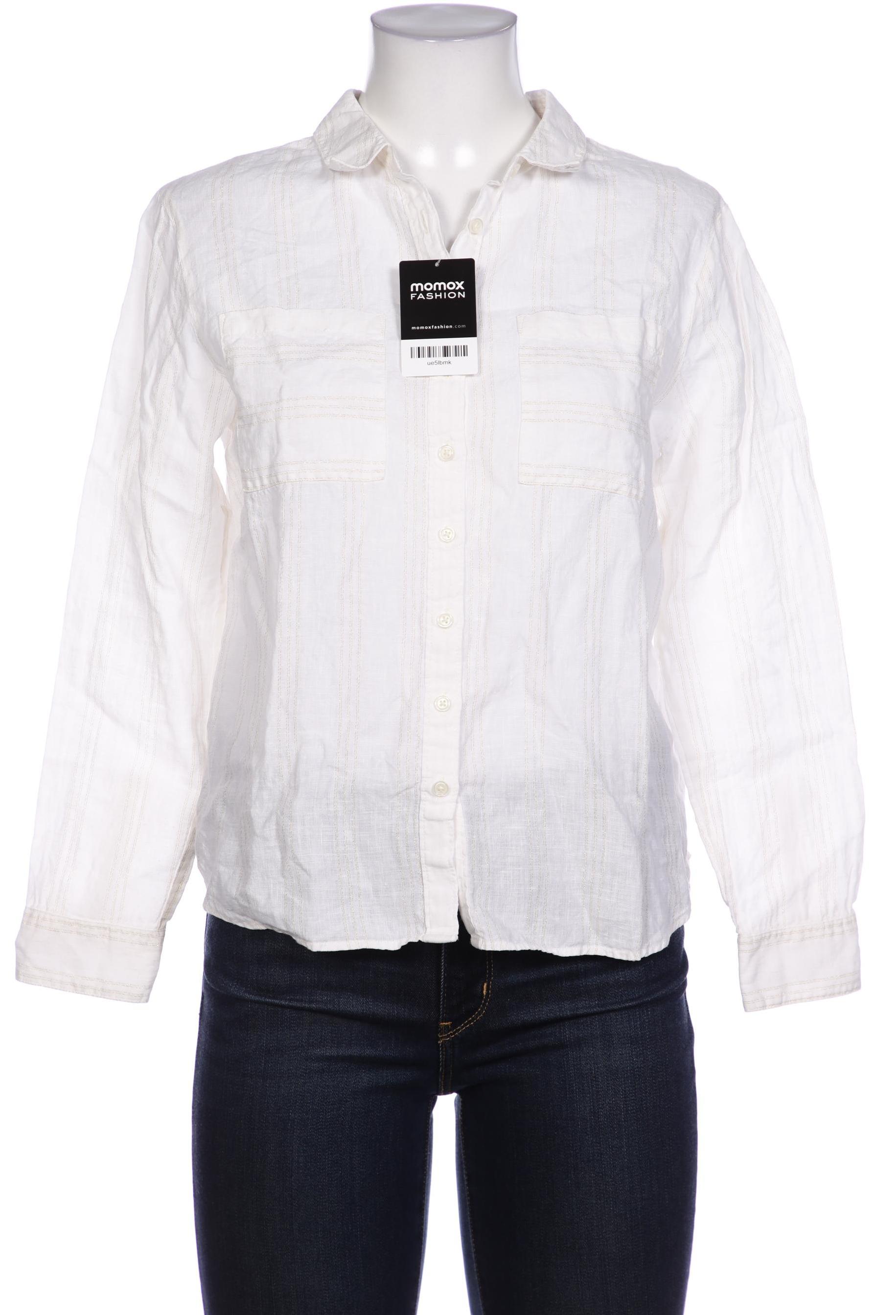 

Boden Damen Bluse, weiß, Gr. 36