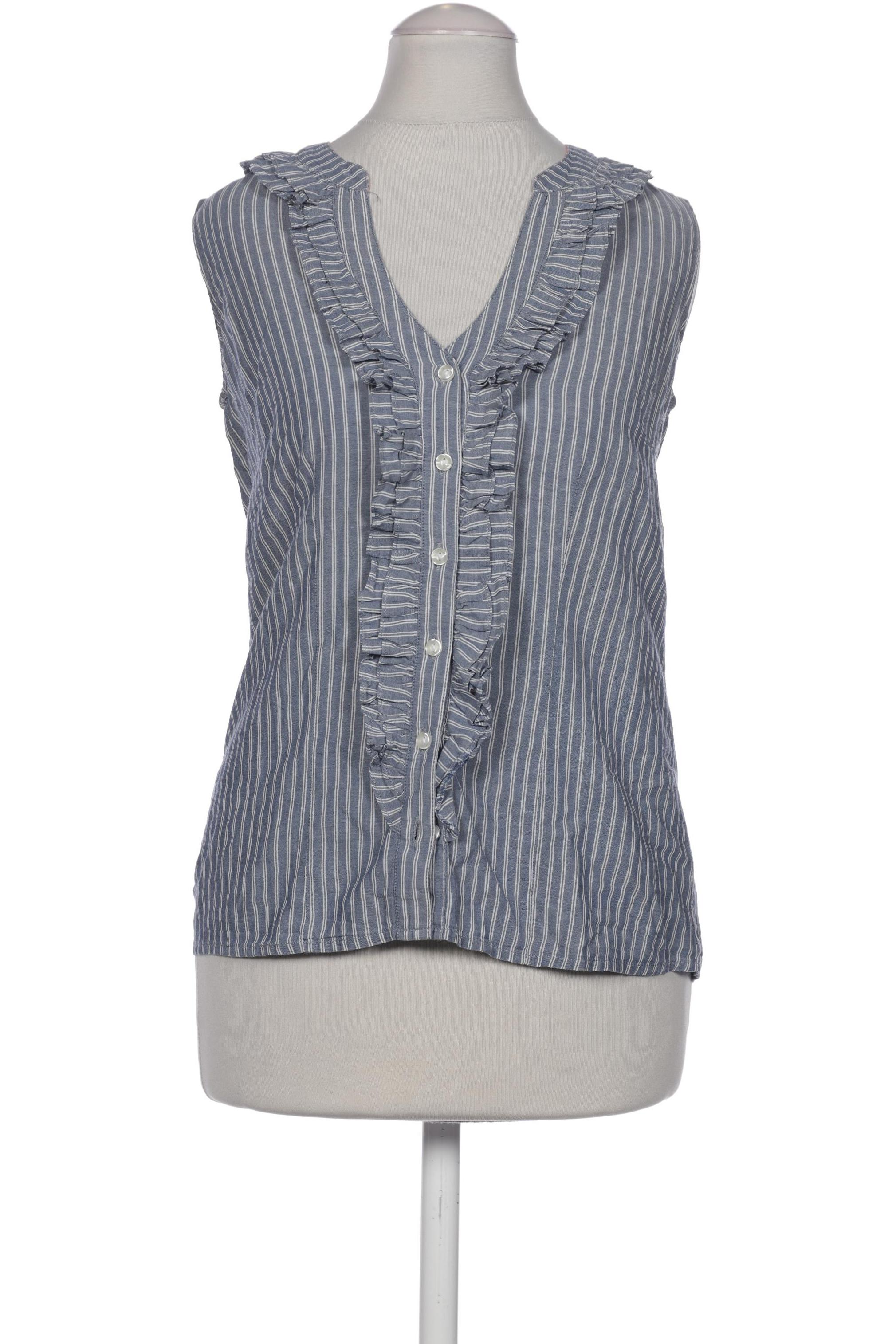 

Boden Damen Bluse, blau, Gr. 6