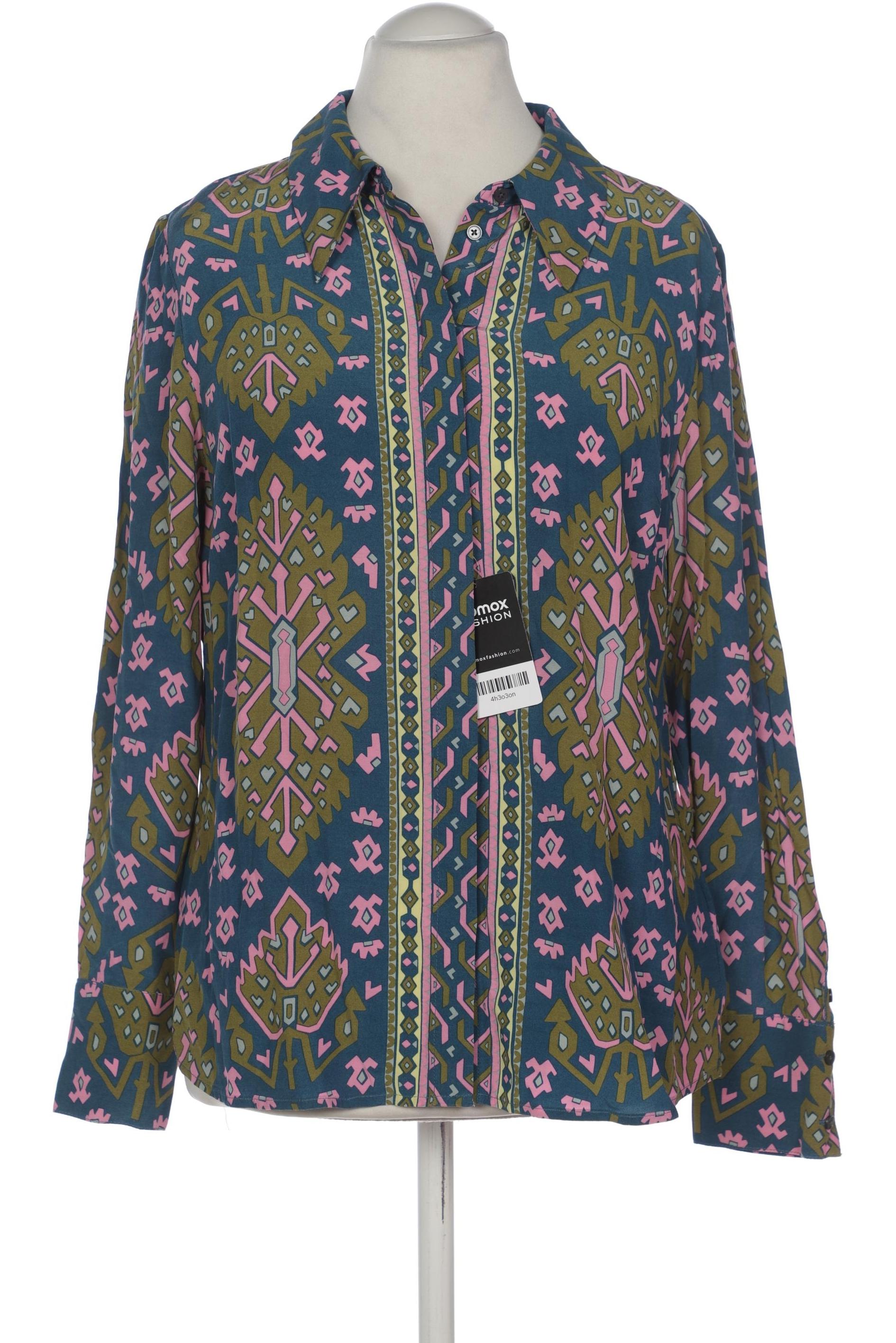 

Boden Damen Bluse, blau, Gr. 40