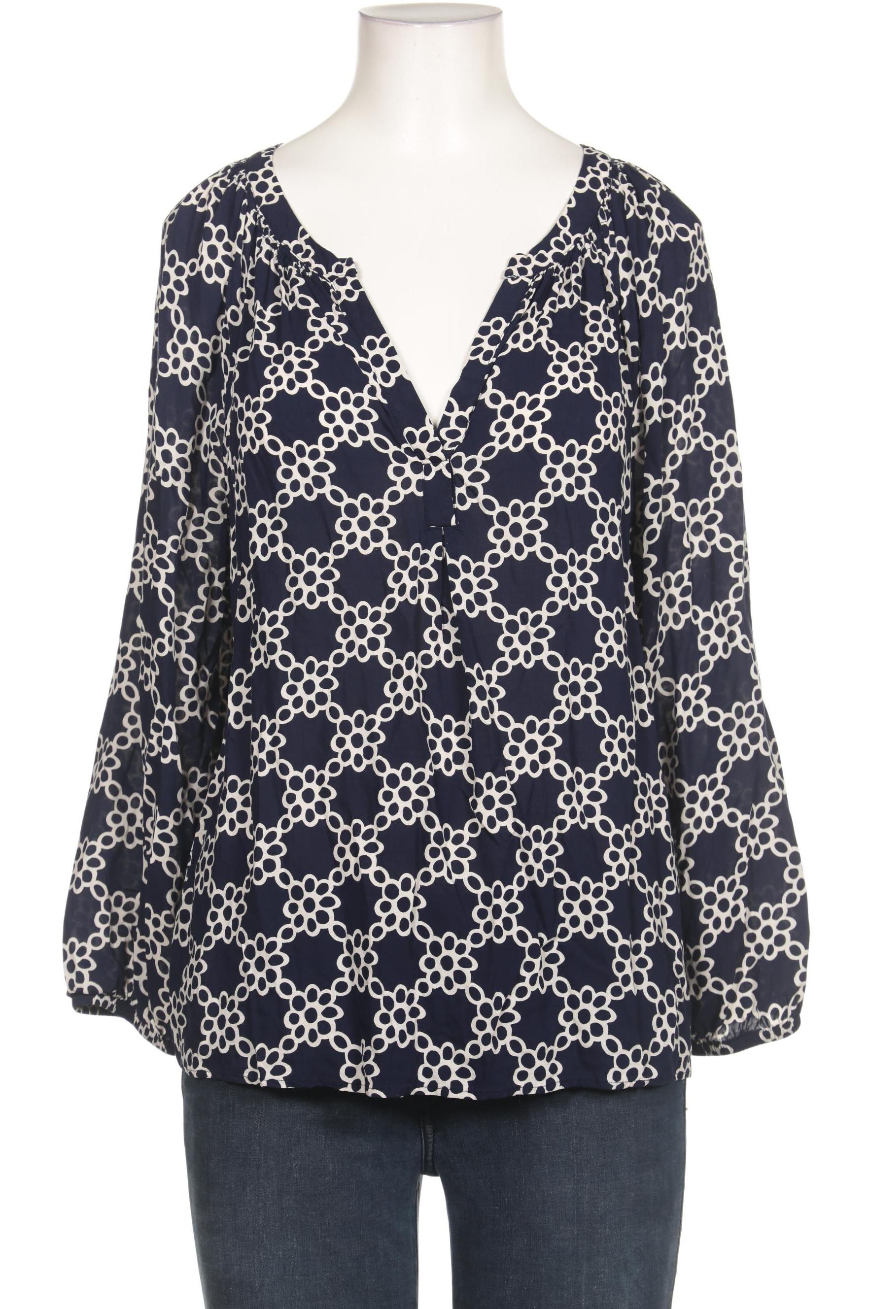 

Boden Damen Bluse, marineblau, Gr. 38