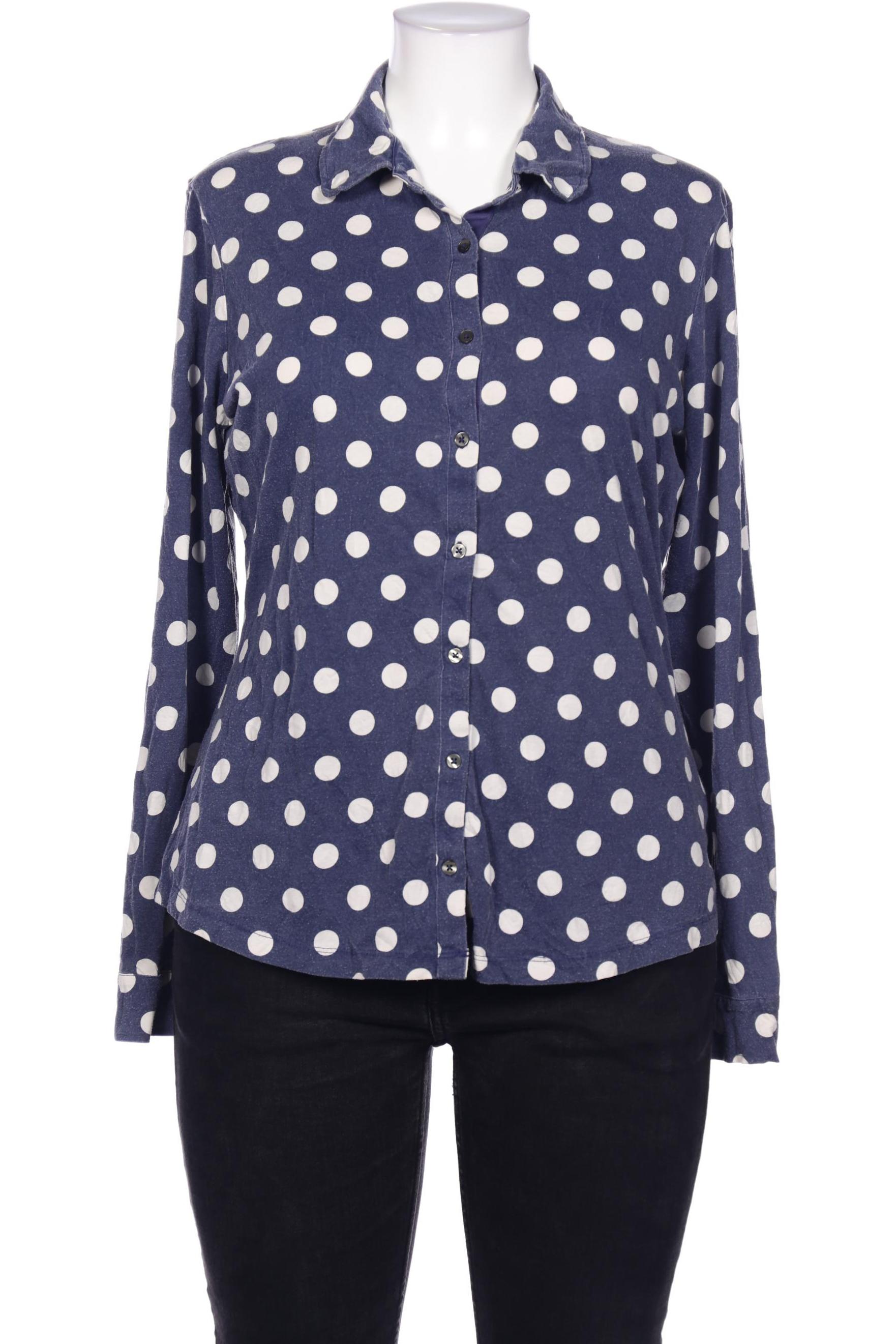 

Boden Damen Bluse, marineblau, Gr. 42