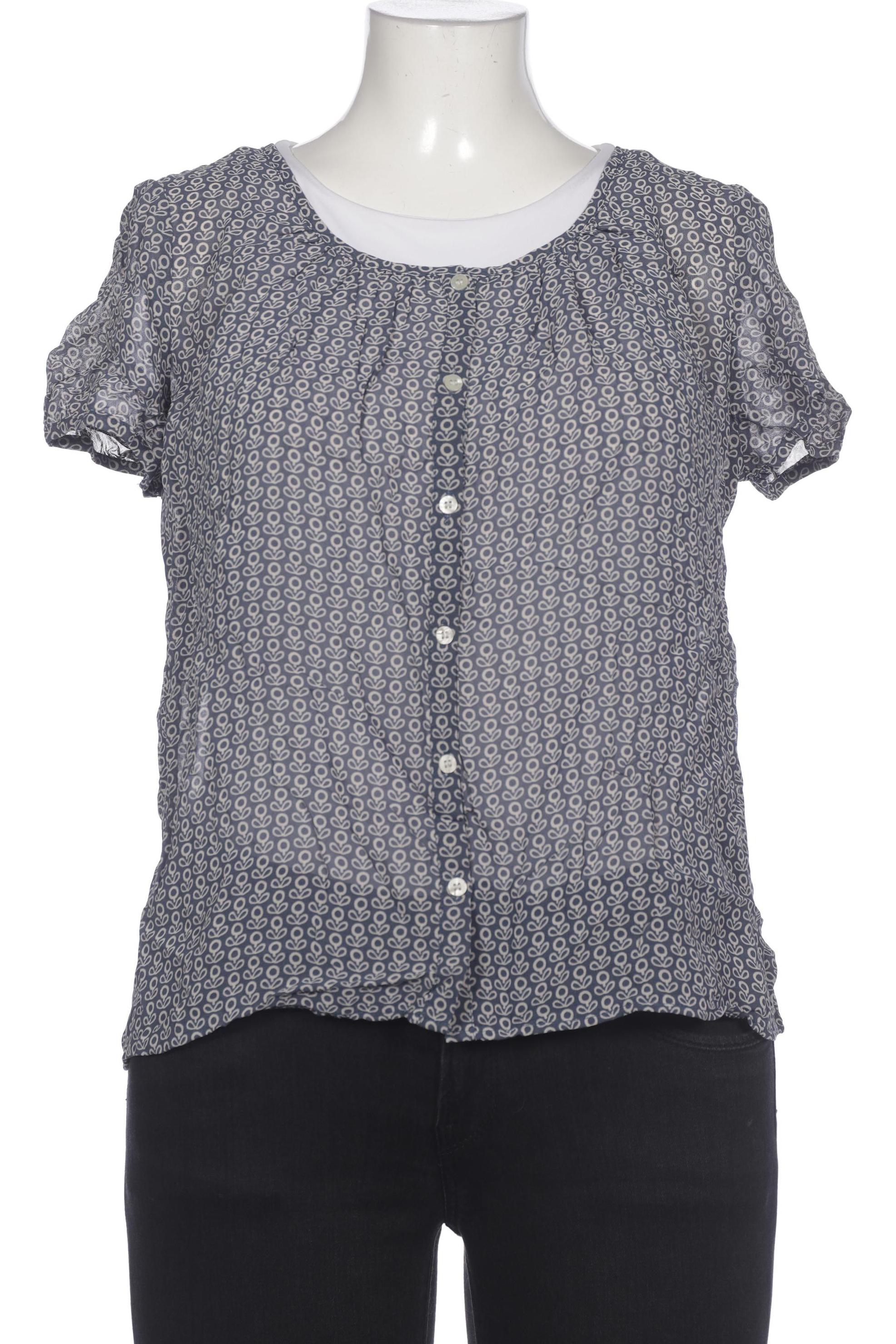 

Boden Damen Bluse, blau, Gr. 18