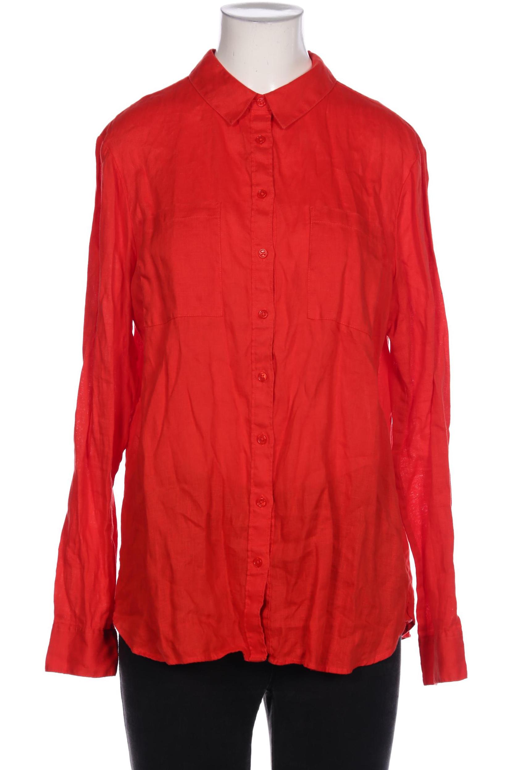 

Boden Damen Bluse, rot, Gr. 38