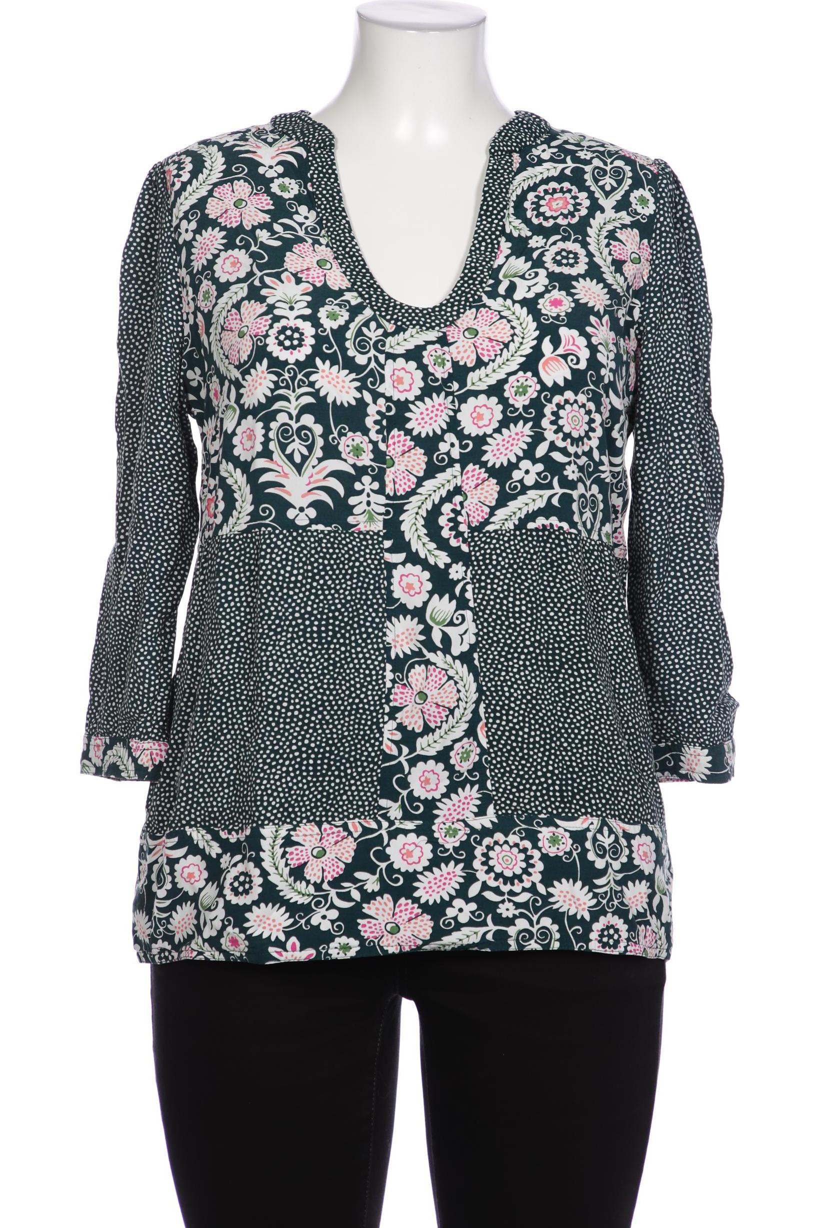 

Boden Damen Bluse, grün, Gr. 42