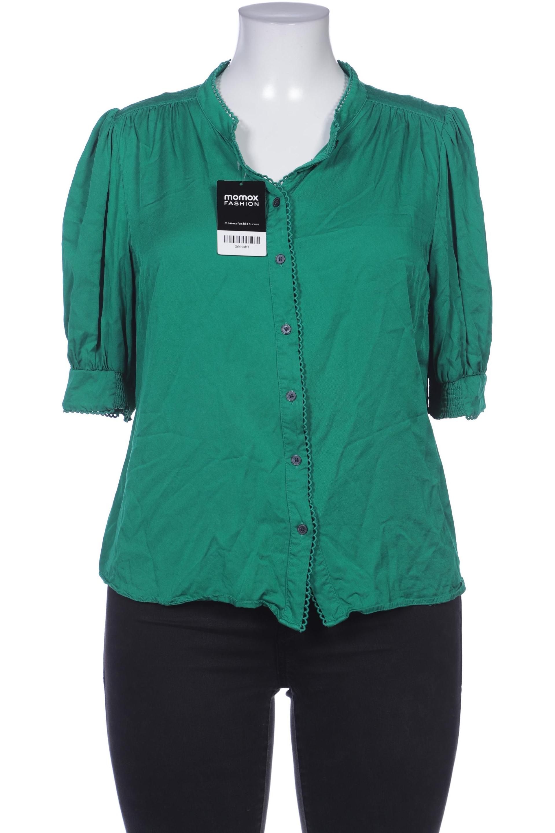 

Boden Damen Bluse, grün, Gr. 42