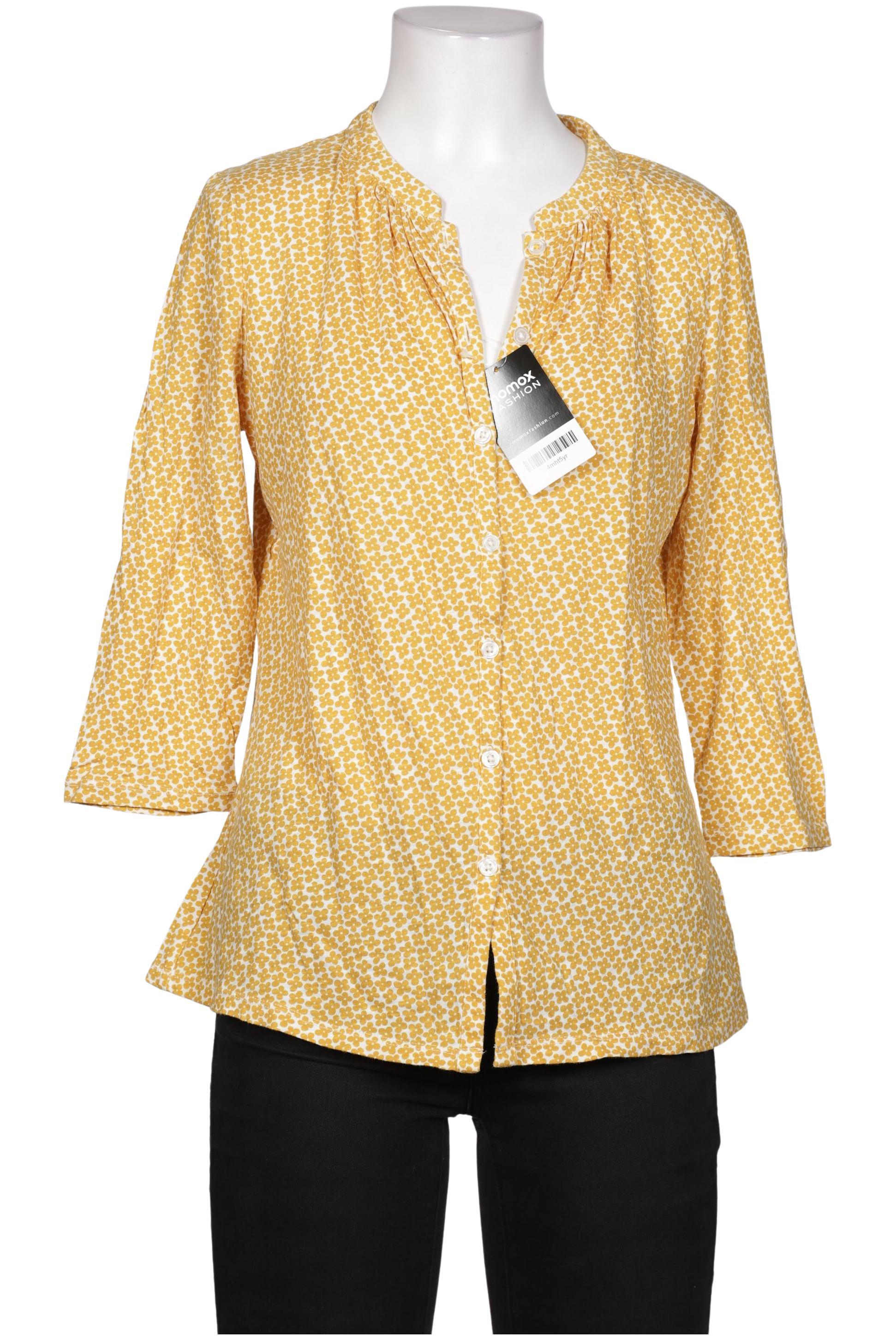 

Boden Damen Bluse, gelb, Gr. 36