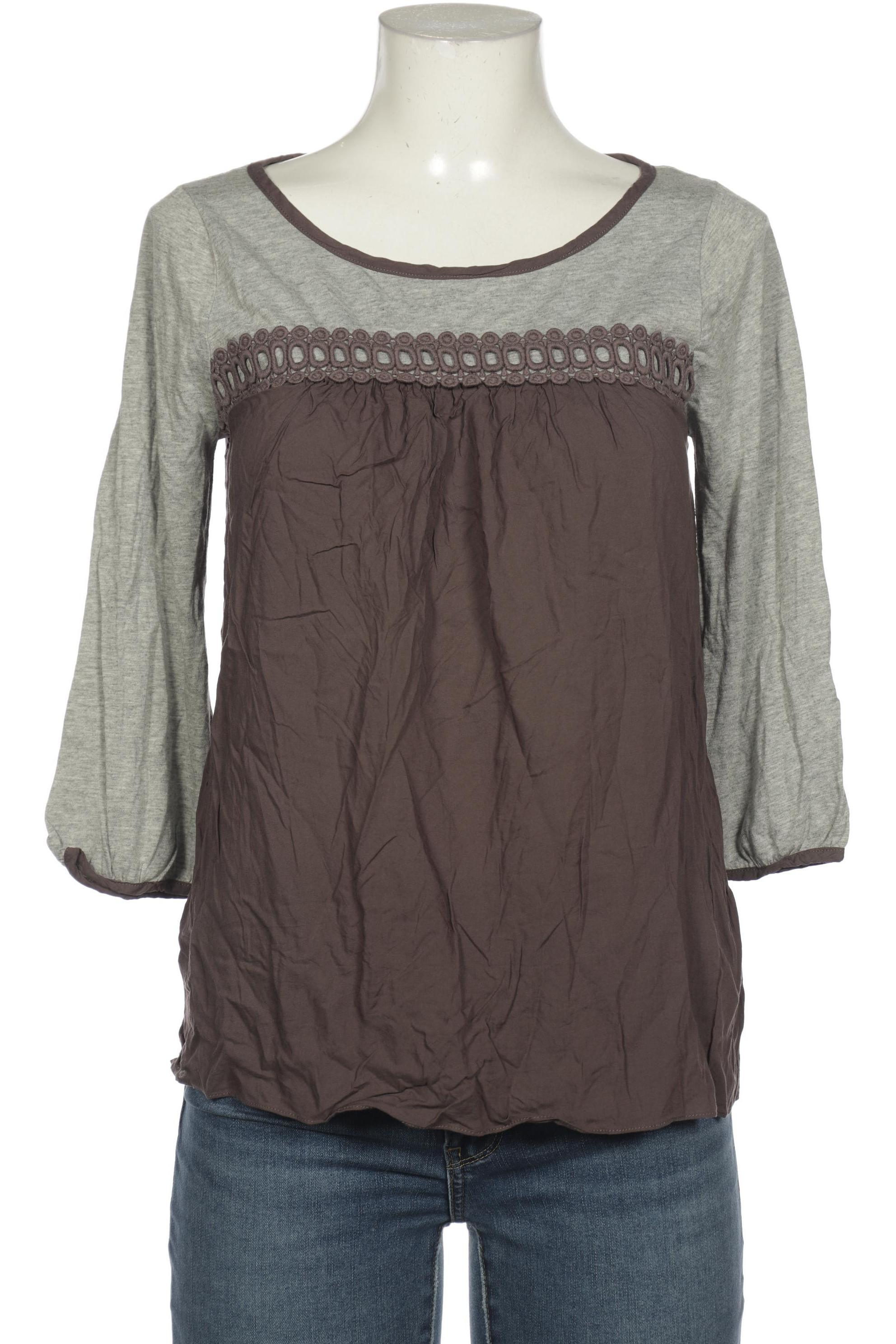 

Boden Damen Bluse, grau