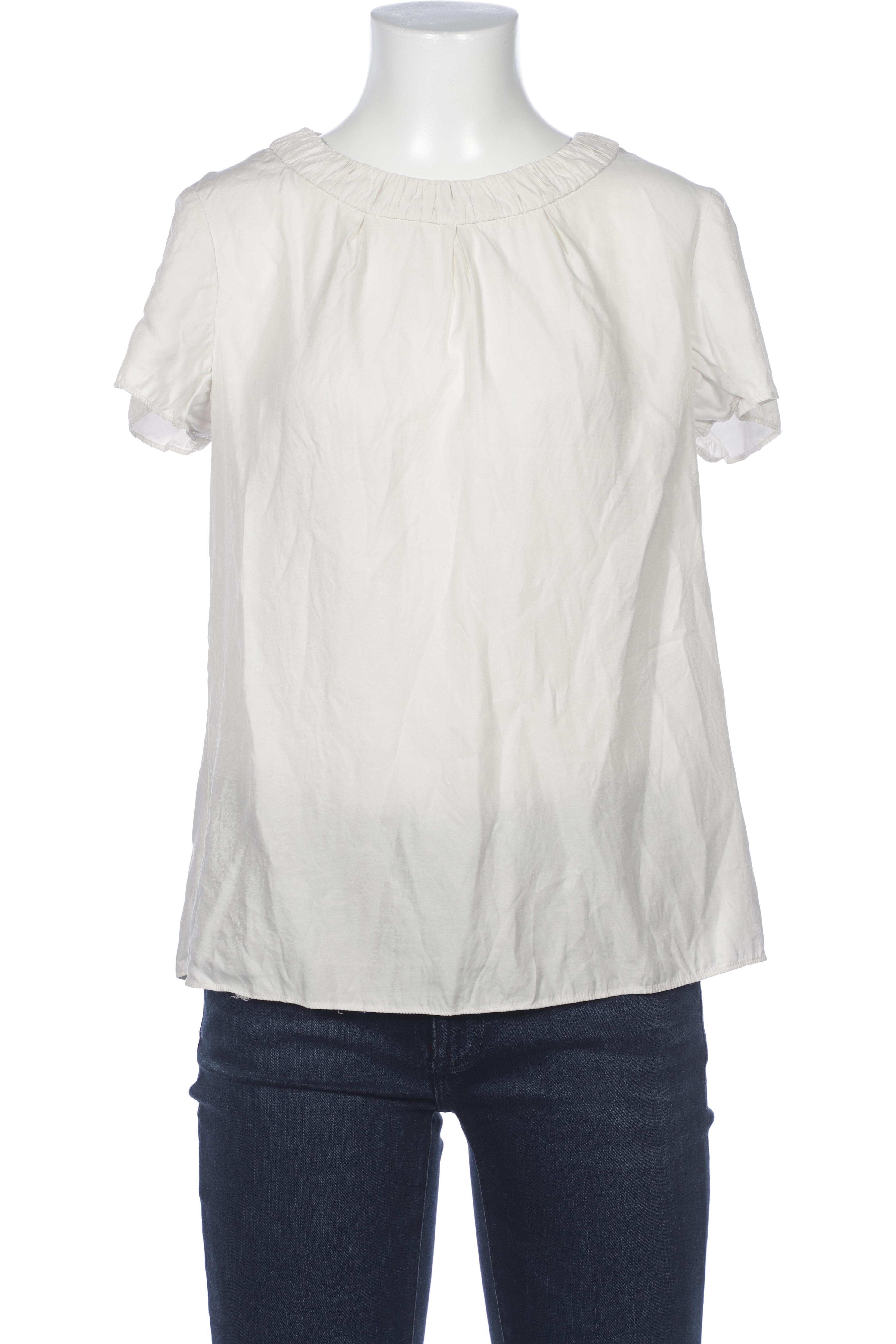 

Boden Damen Bluse, weiß, Gr. 38