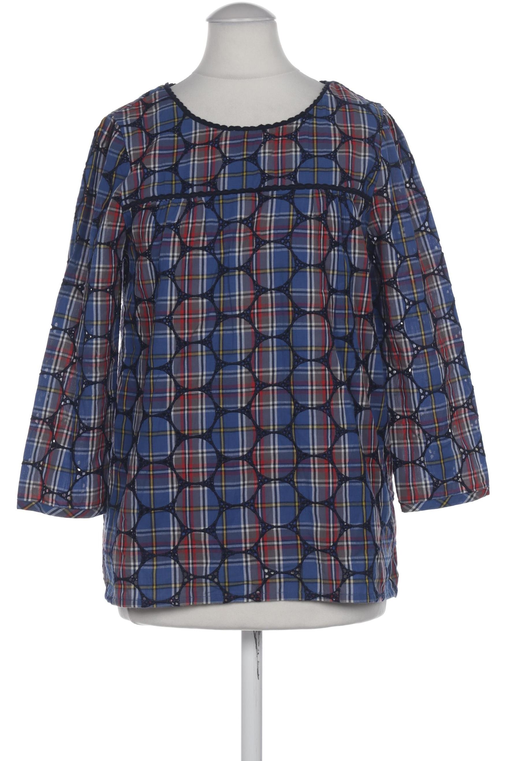 

Boden Damen Bluse, blau, Gr. 32