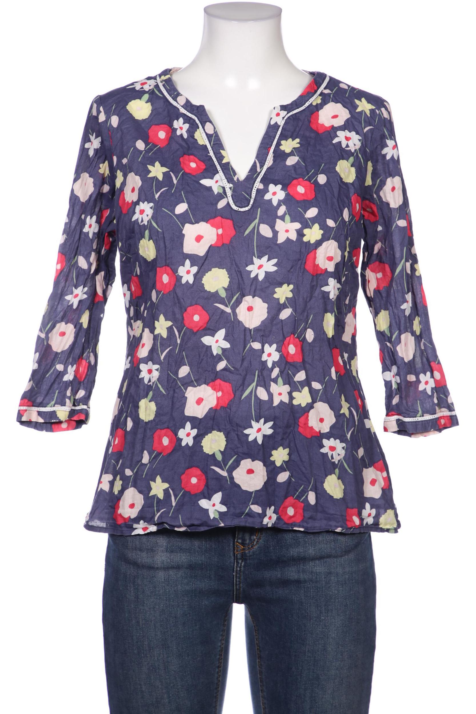 

Boden Damen Bluse, marineblau, Gr. 38