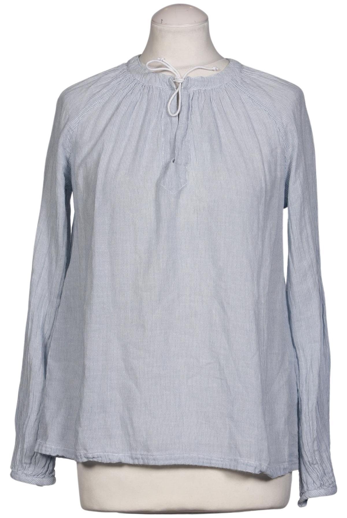 

Boden Damen Bluse, hellblau, Gr. 38