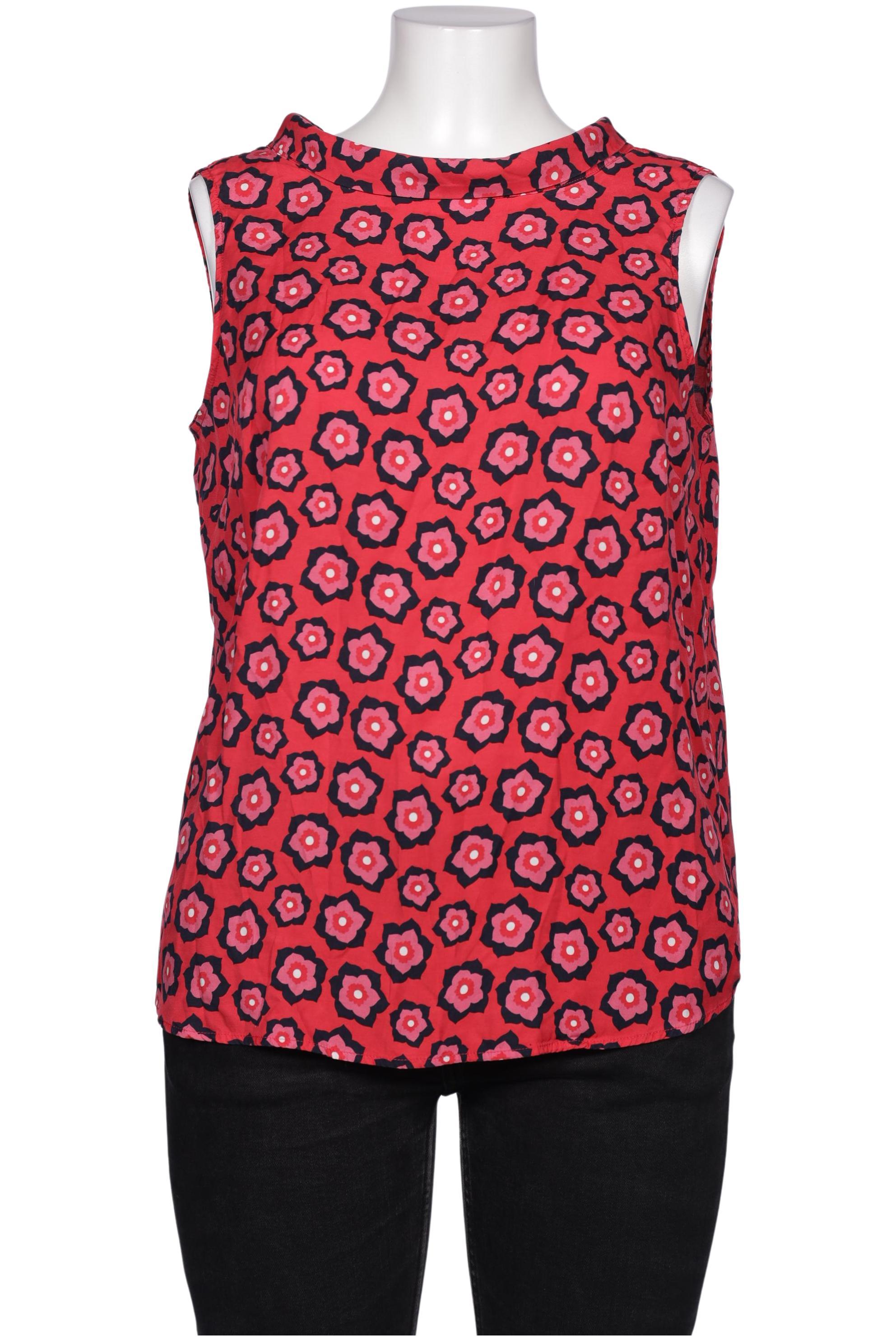 

Boden Damen Bluse, rot, Gr. 42