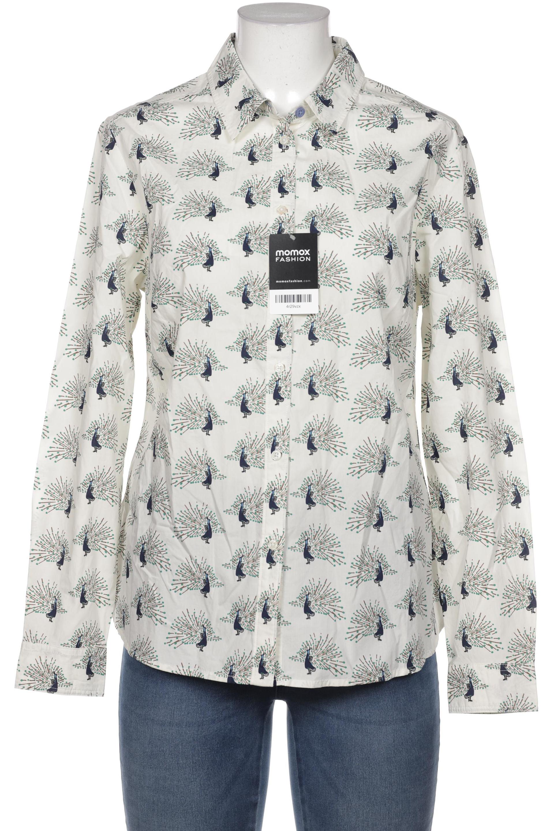 

Boden Damen Bluse, cremeweiß, Gr. 40