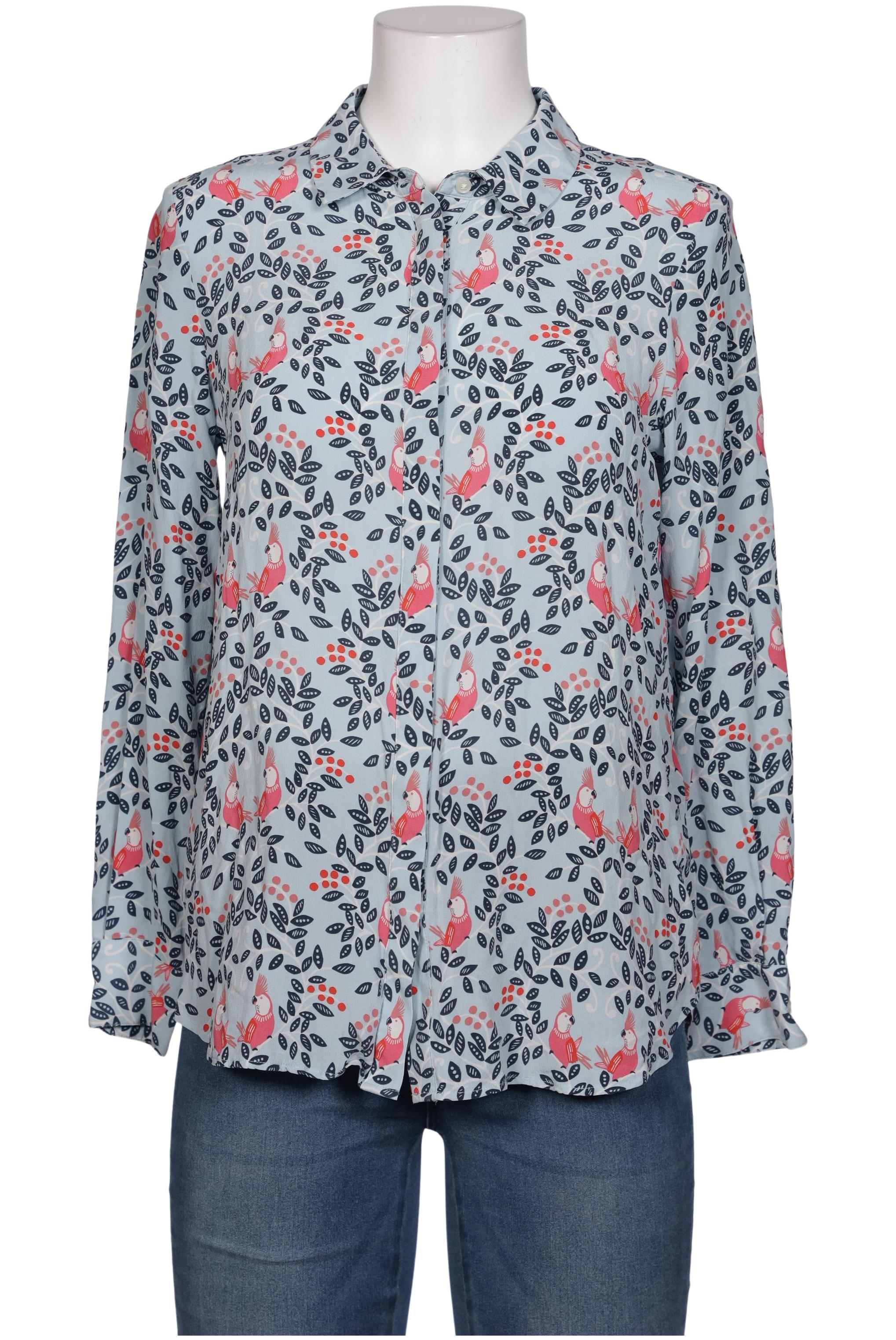

Boden Damen Bluse, hellblau, Gr. 40