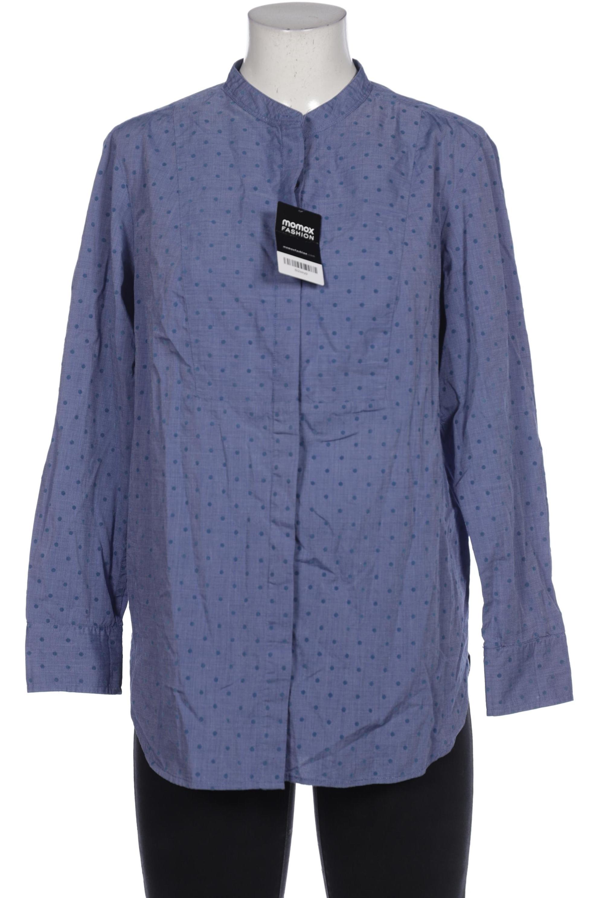 

Boden Damen Bluse, blau, Gr. 40