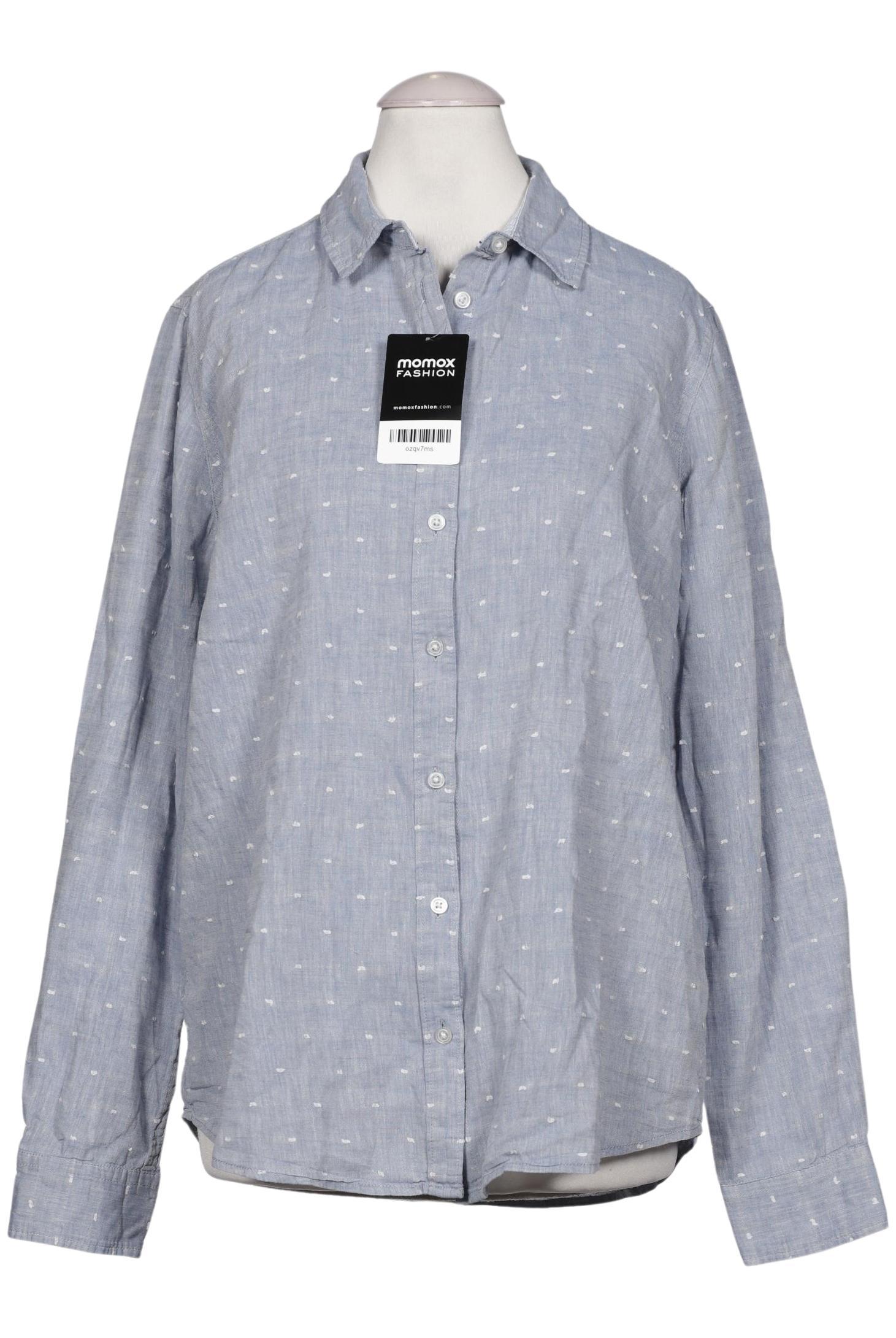 

Boden Damen Bluse, blau, Gr. 38