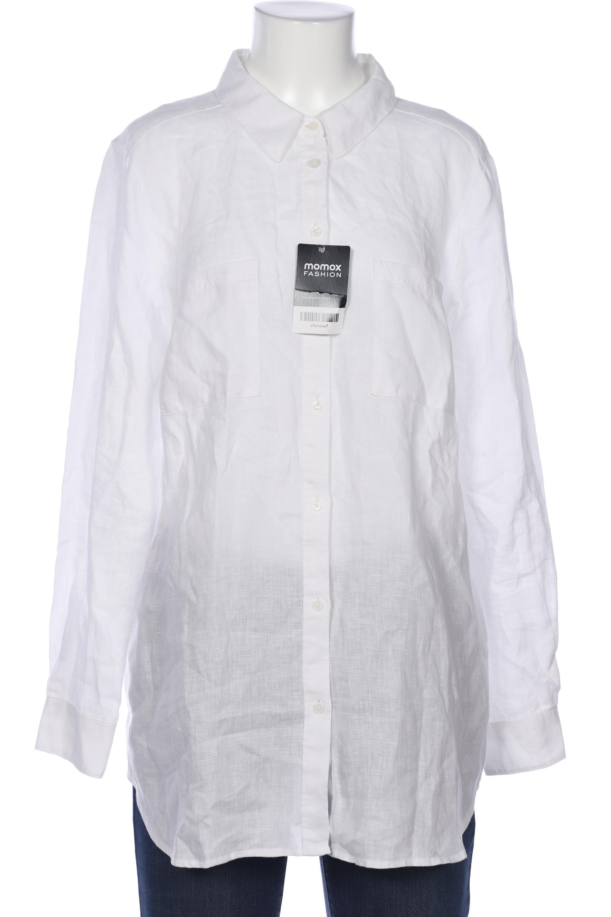 

Boden Damen Bluse, weiß