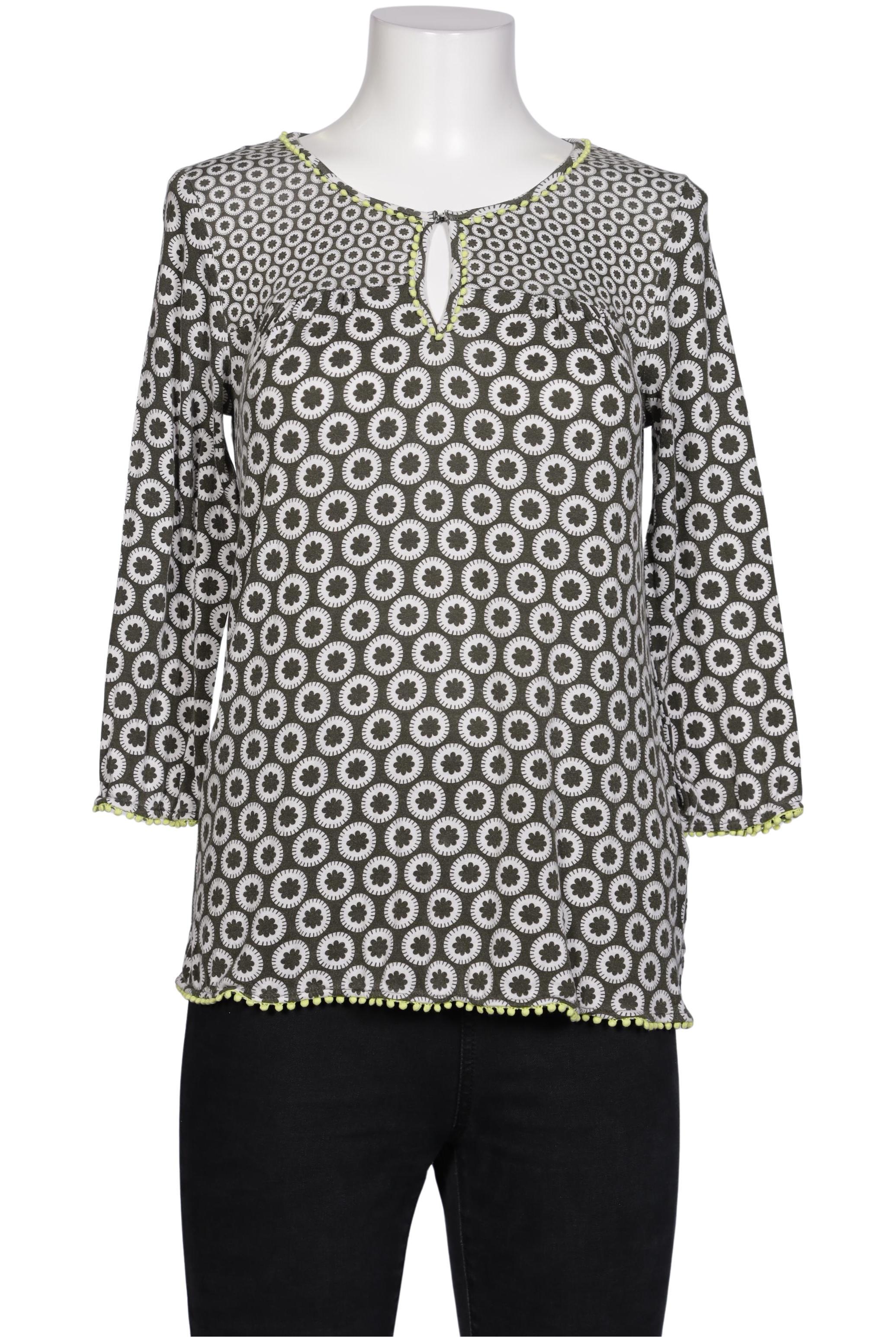 

Boden Damen Bluse, grün, Gr. 36