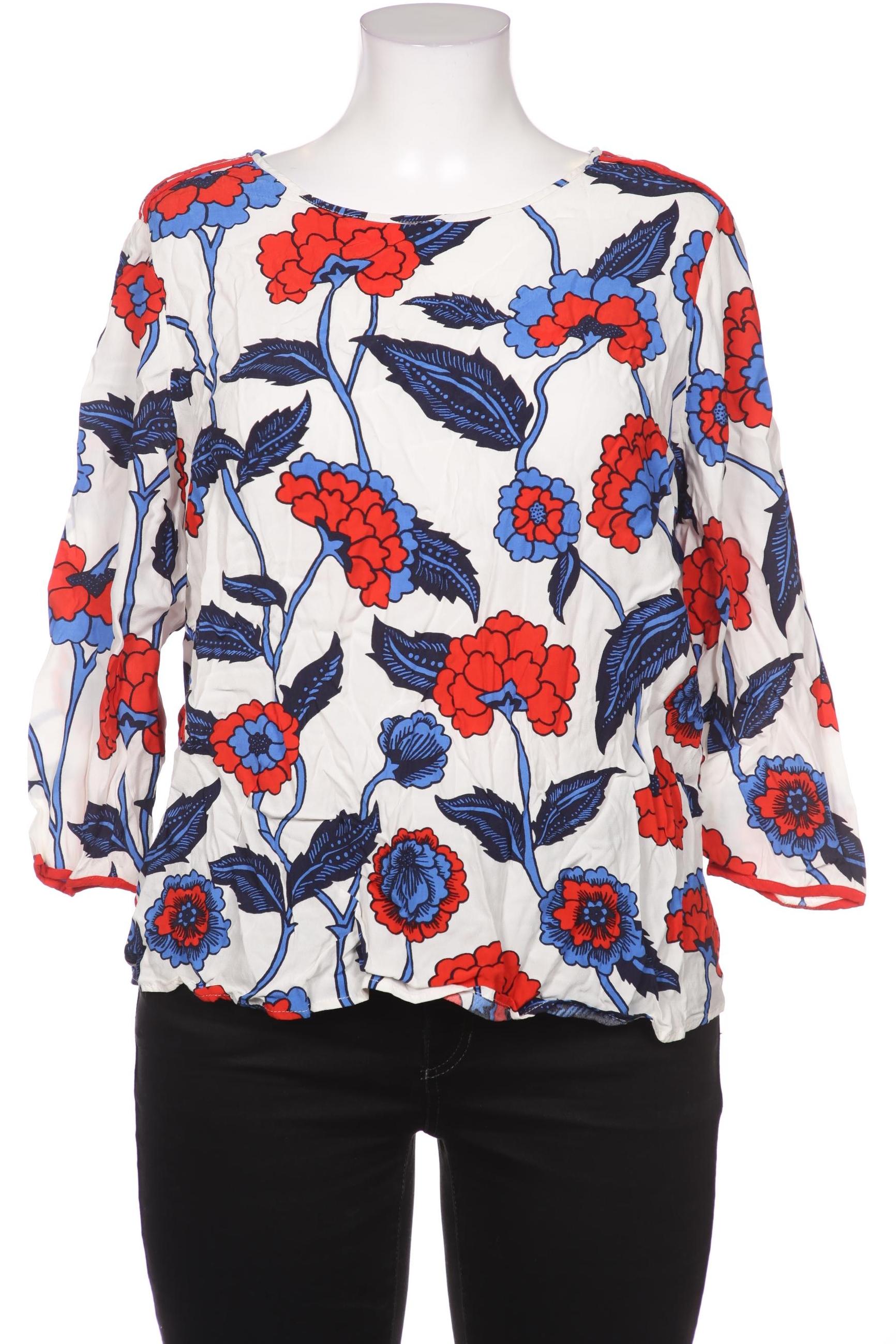 

Boden Damen Bluse, mehrfarbig, Gr. 44