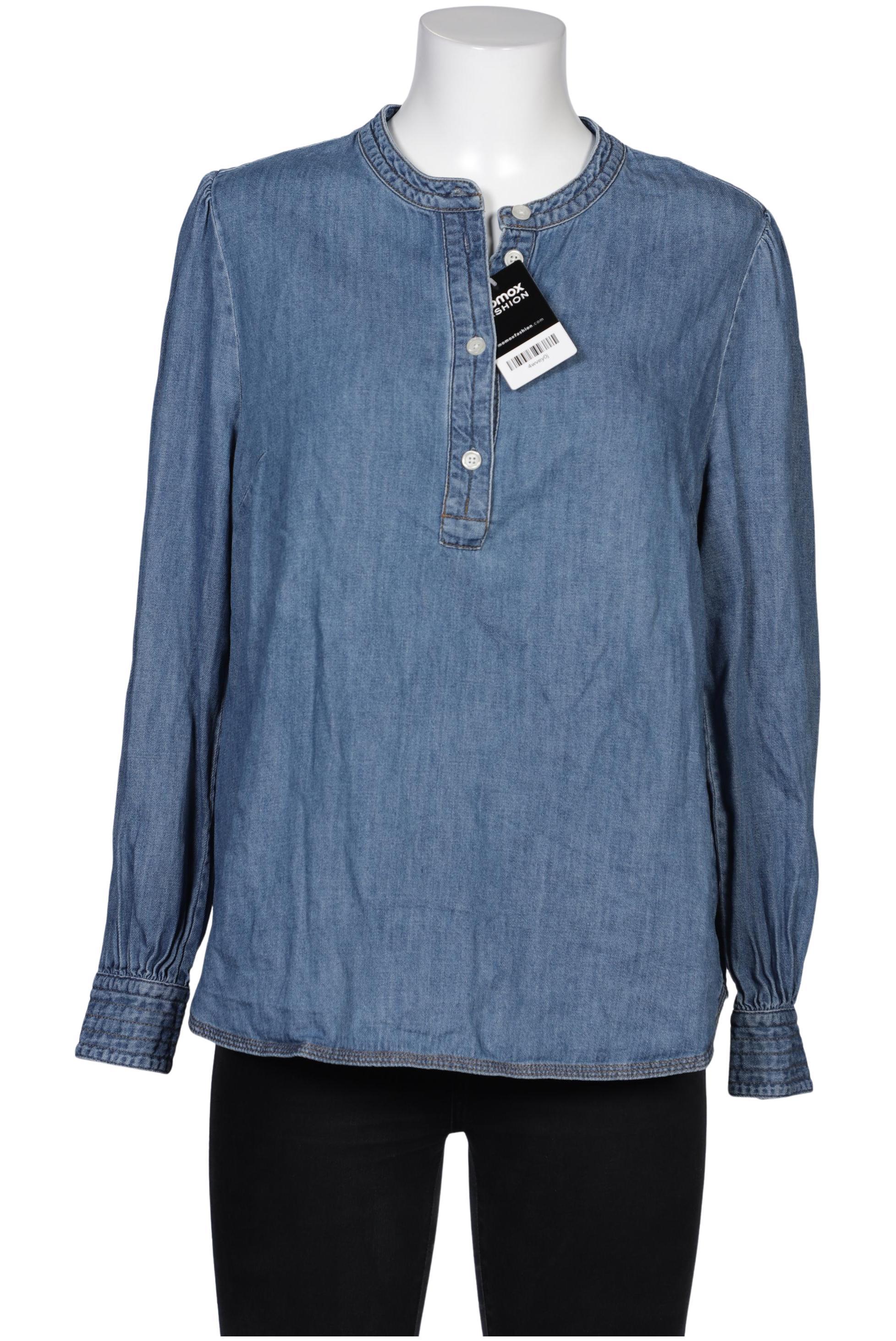 

Boden Damen Bluse, blau, Gr. 44