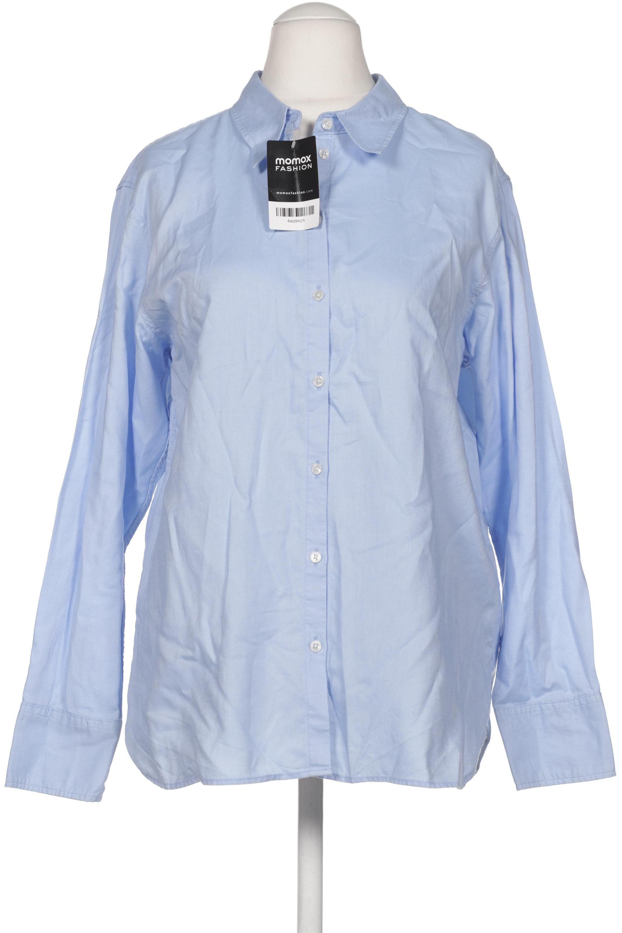 

Boden Damen Bluse, blau, Gr. 38