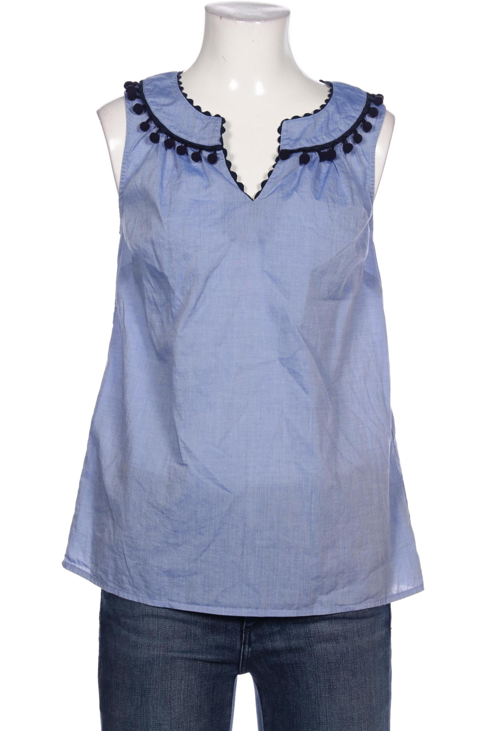 

Boden Damen Bluse, blau