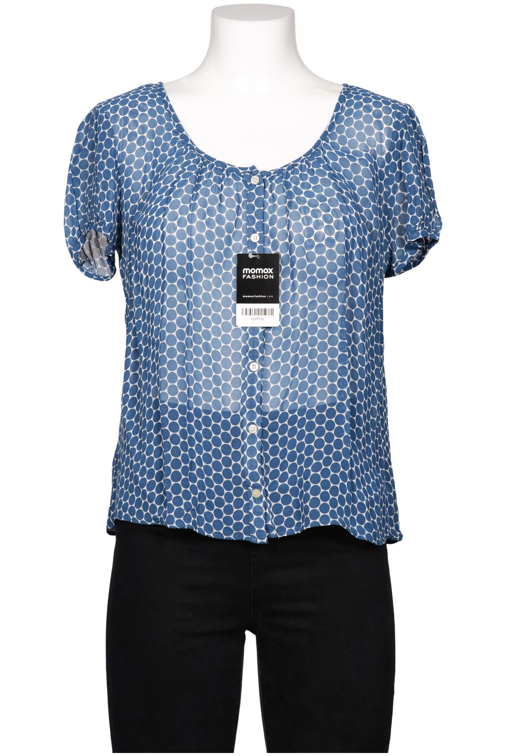 

Boden Damen Bluse, blau, Gr. 14