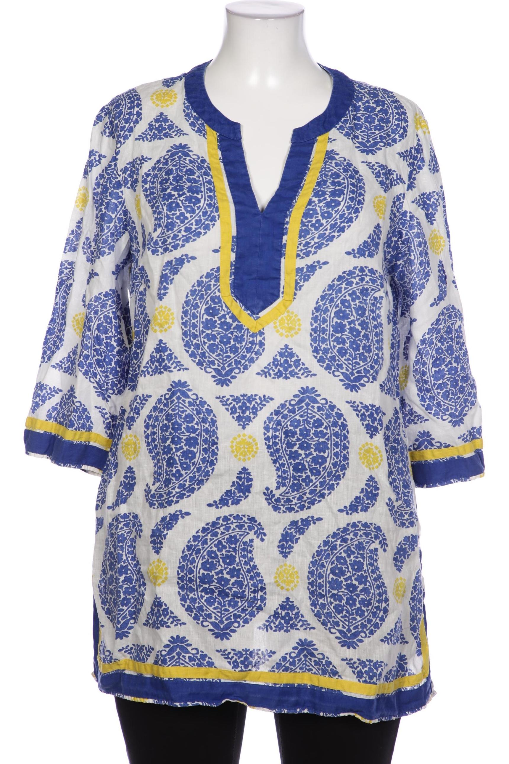 

Boden Damen Bluse, blau, Gr. 42