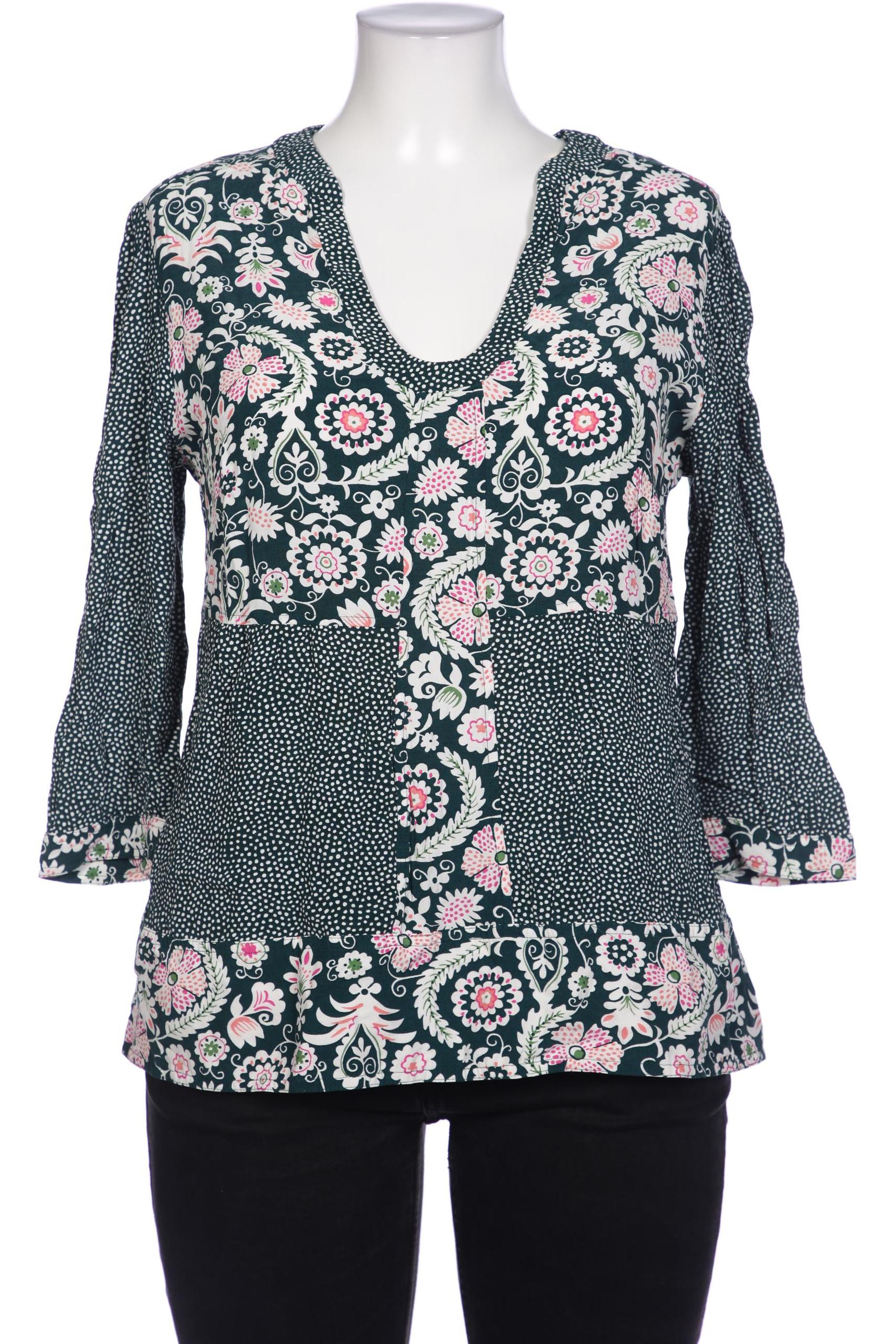 

Boden Damen Bluse, grün, Gr. 44