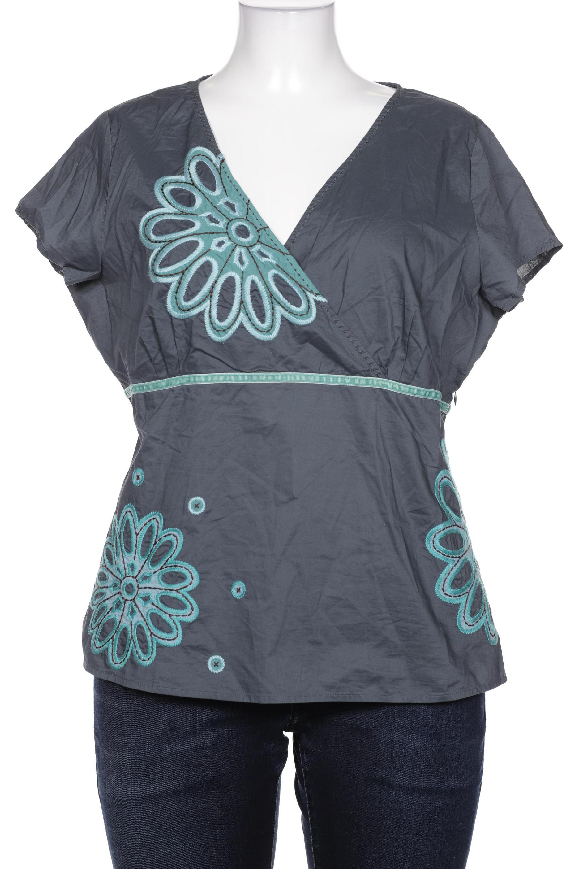 

Boden Damen Bluse, blau
