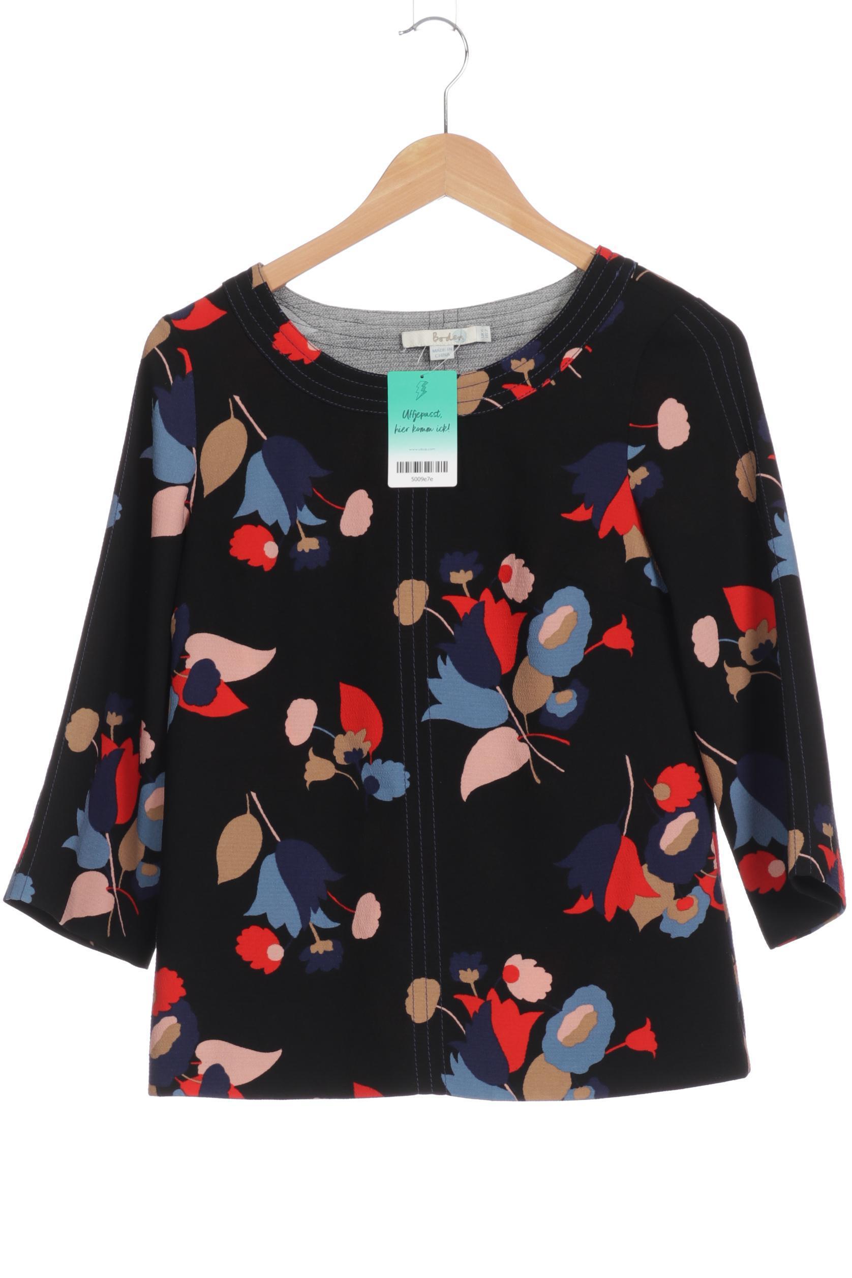 

Boden Damen Bluse, schwarz, Gr. 32