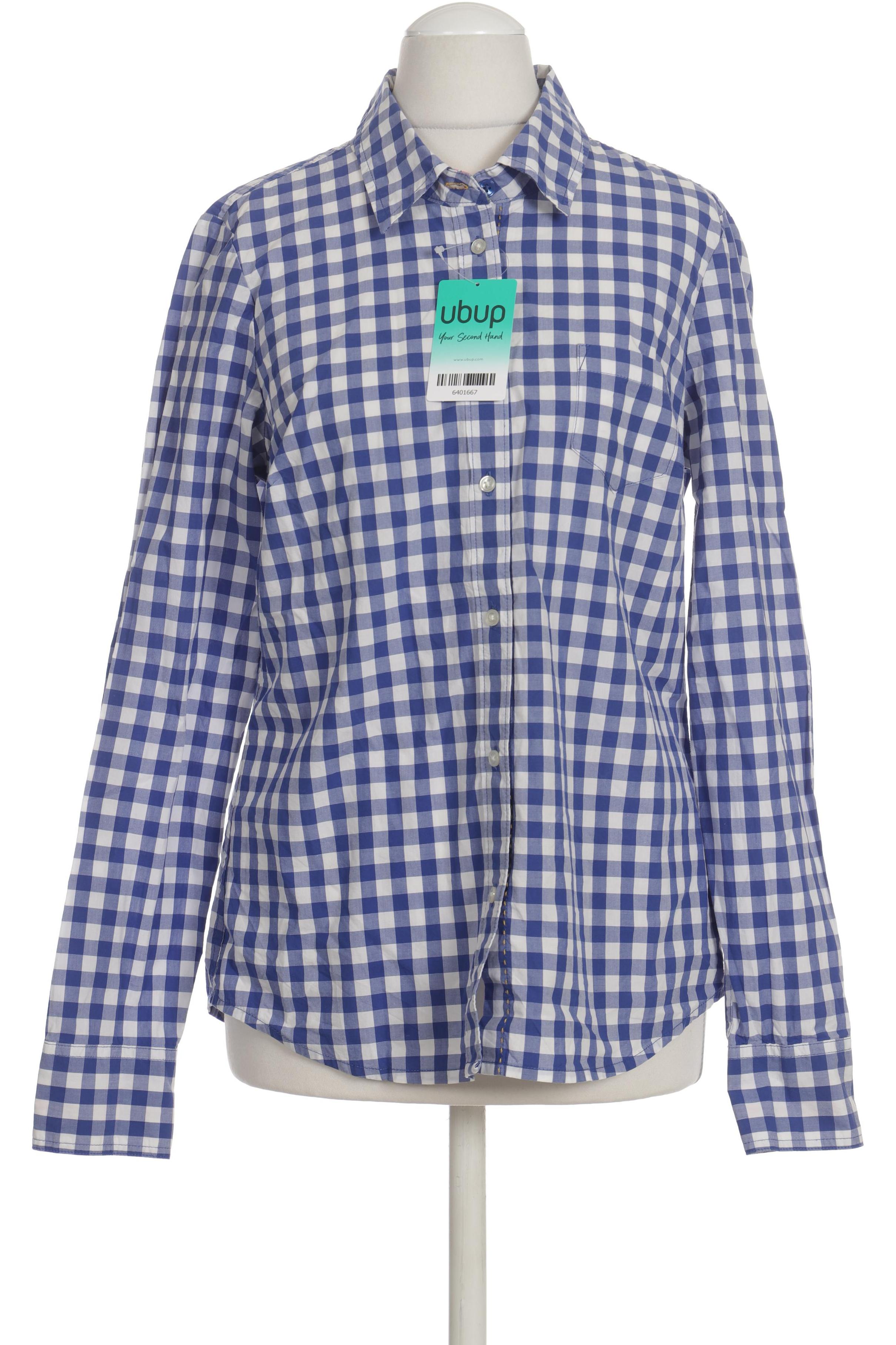 

Boden Damen Bluse, blau, Gr. 10