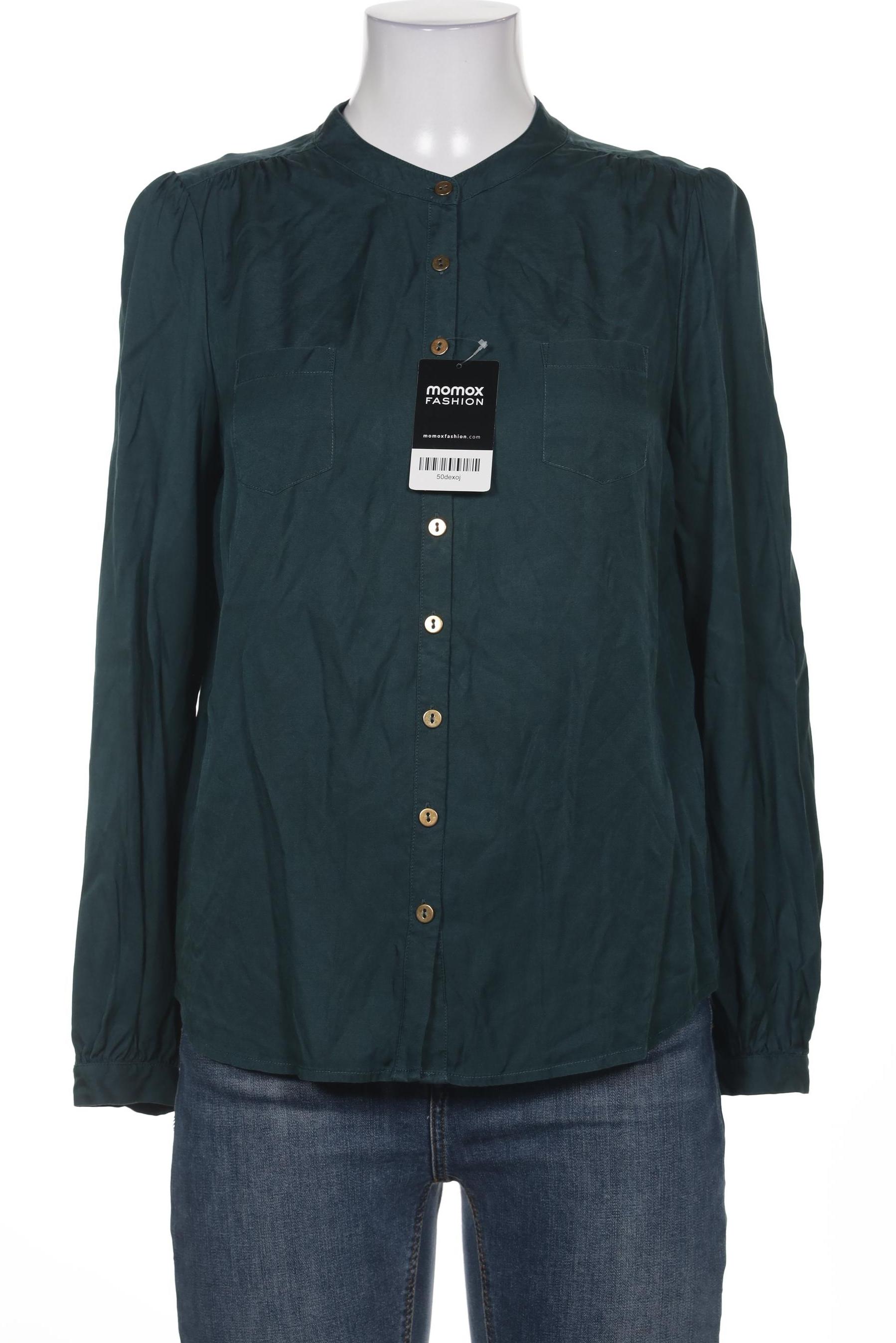 

Boden Damen Bluse, türkis, Gr. 38